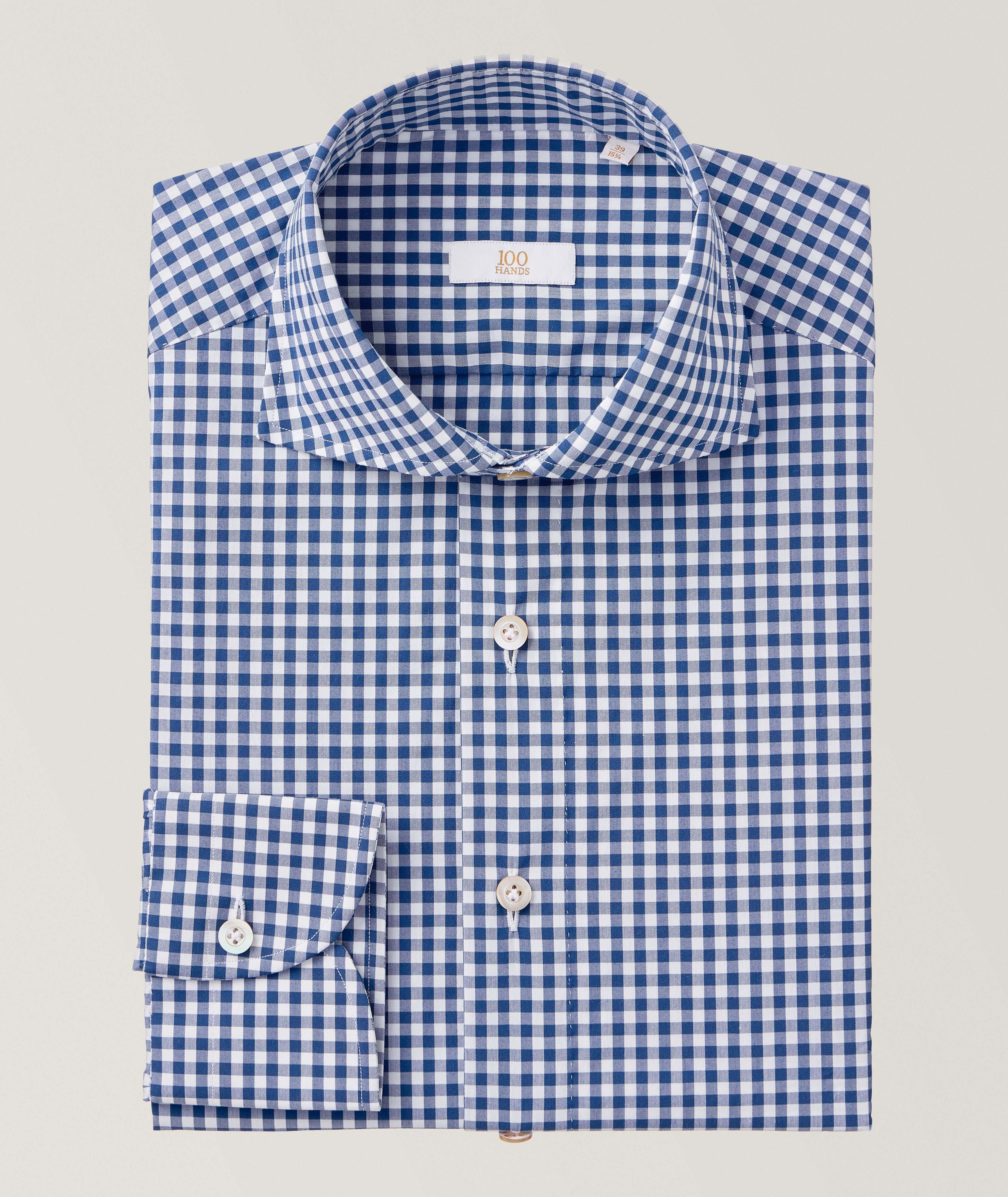 Men's Designer Dress Shirts | Harry Rosen