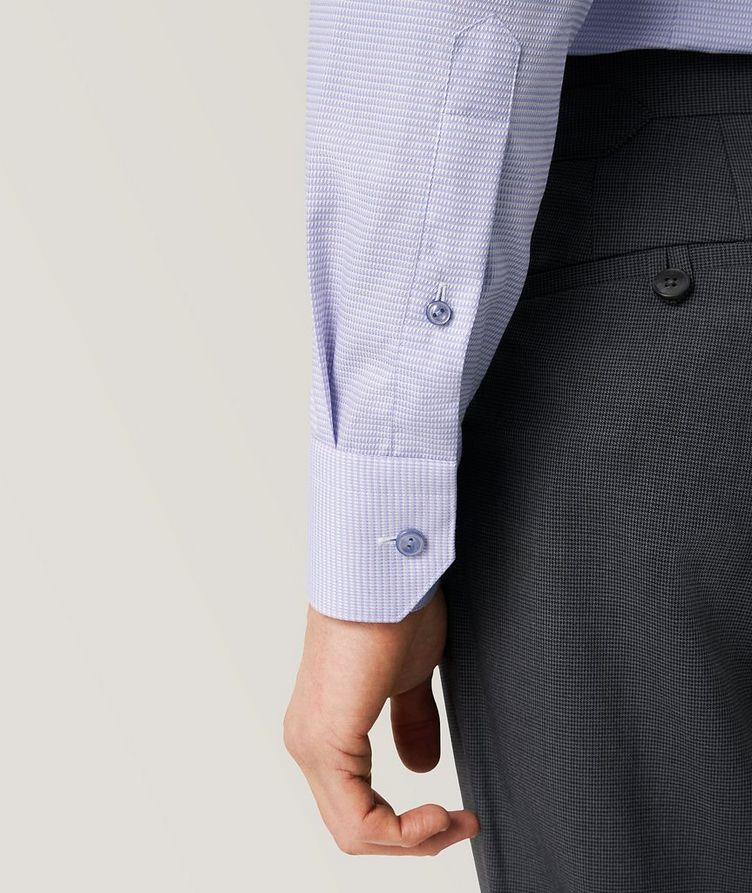 Elevated Collection Pique Dress Shirt image 1