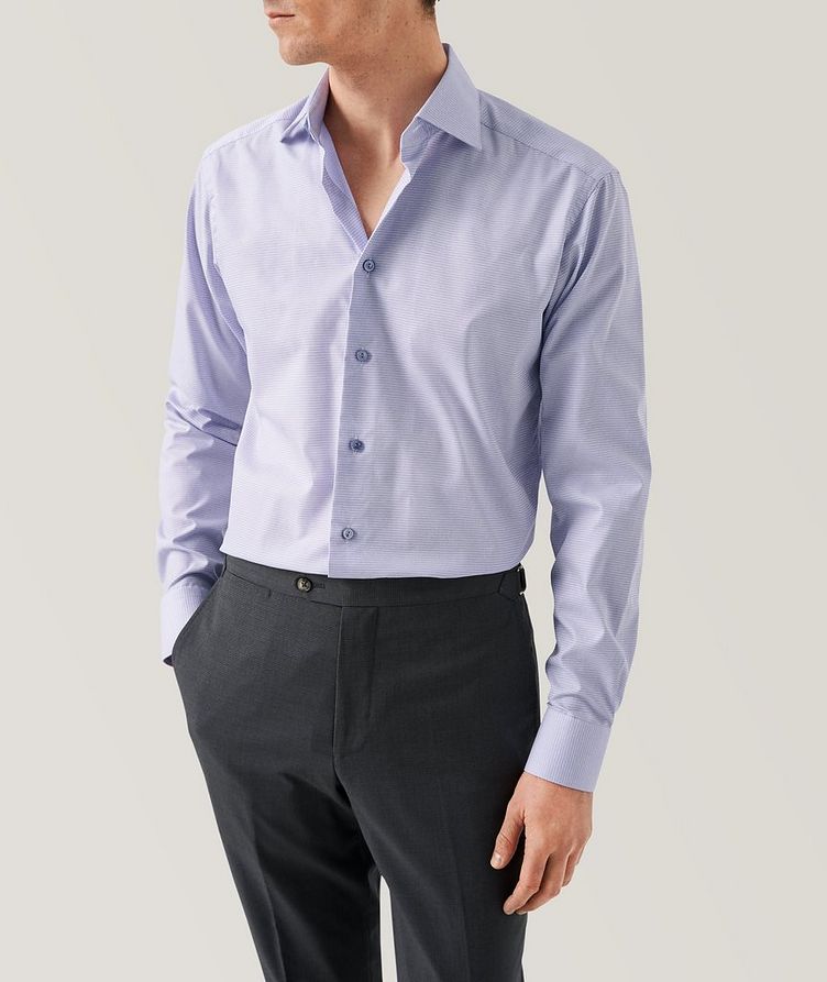 Elevated Collection Pique Dress Shirt image 2