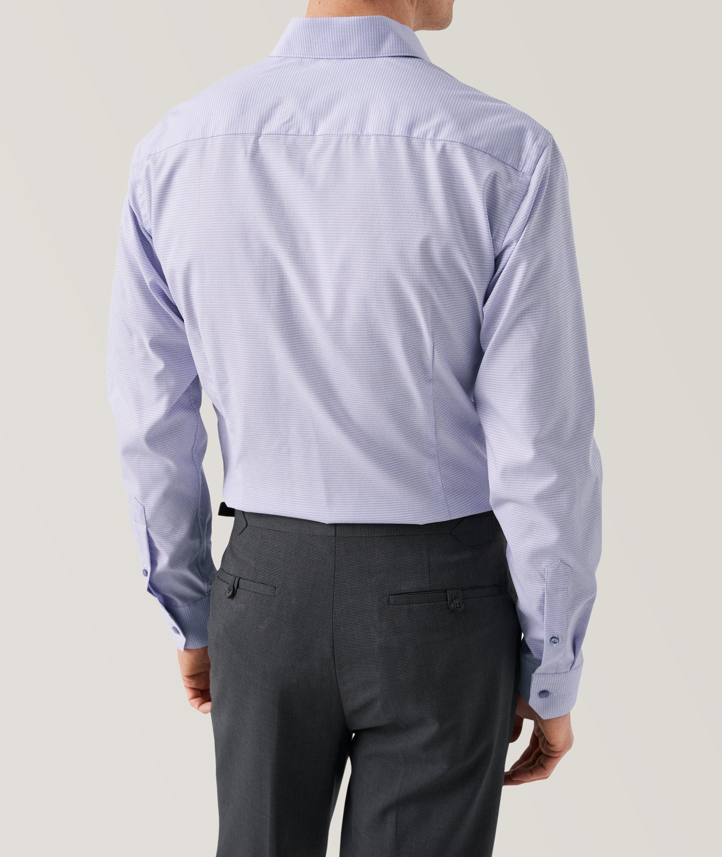 Elevated Collection Pique Dress Shirt image 3