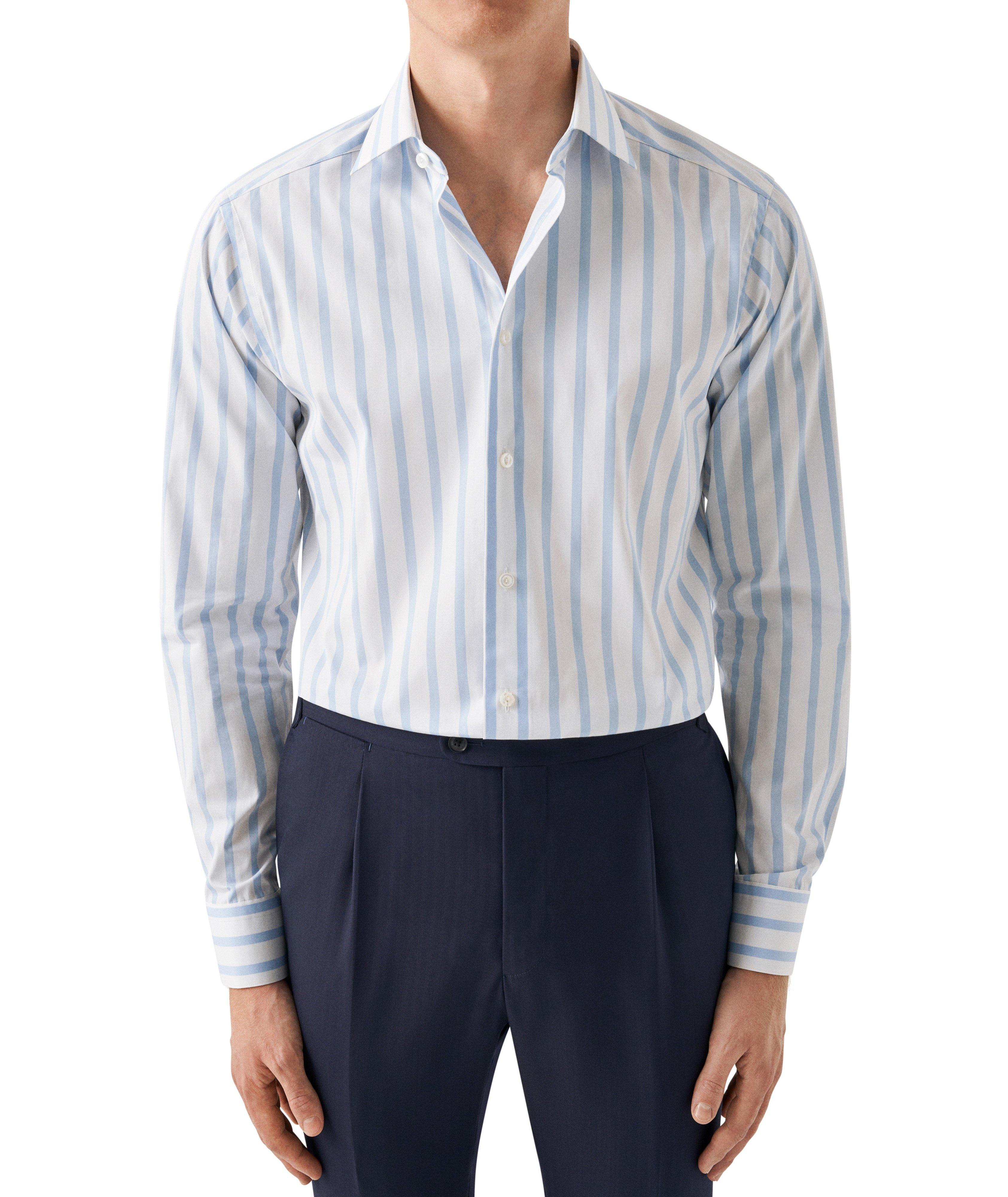 Elevated Collection Organic Supima Cotton Dress Shirt image 1