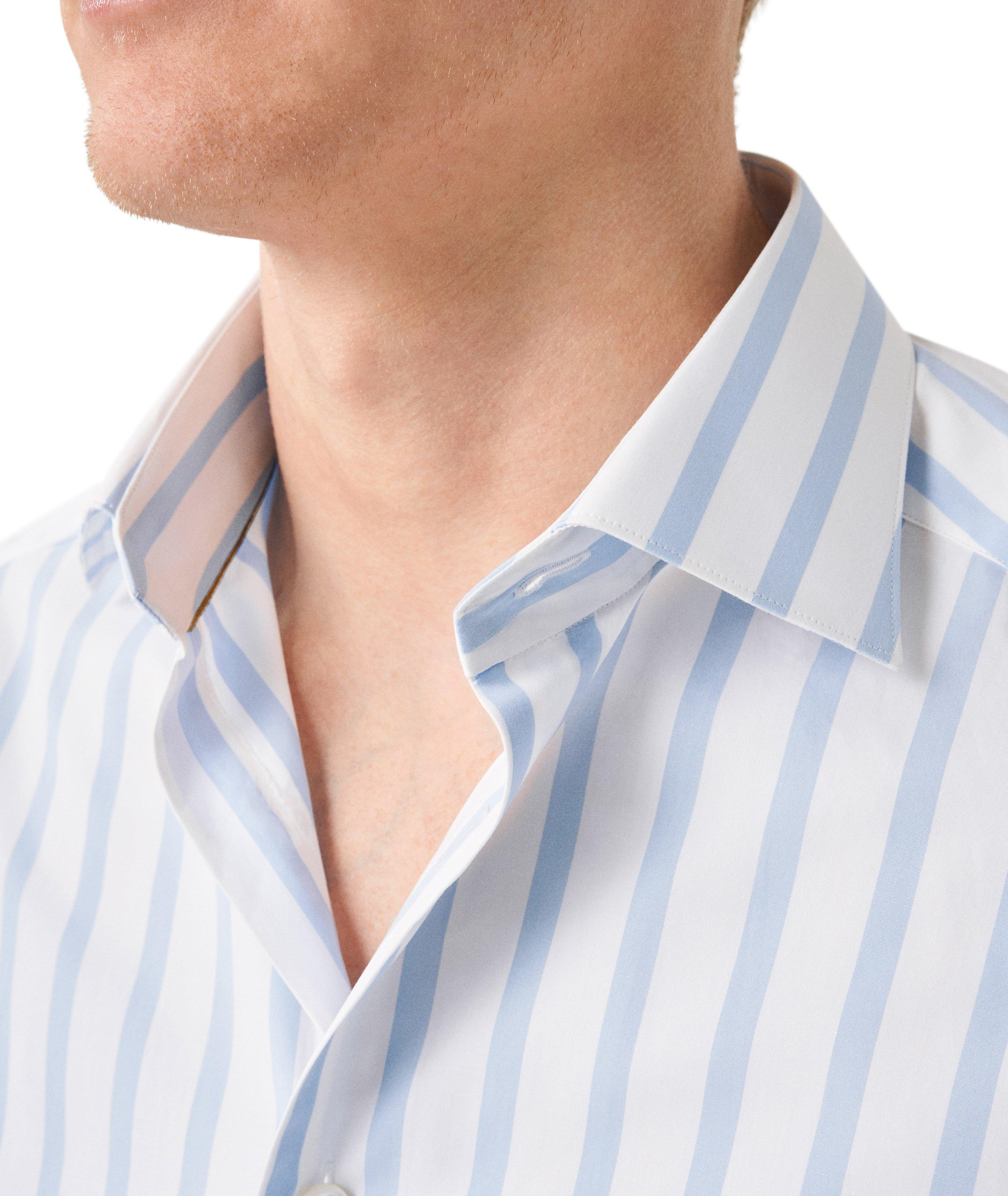 Elevated Collection Organic Supima Cotton Dress Shirt image 3