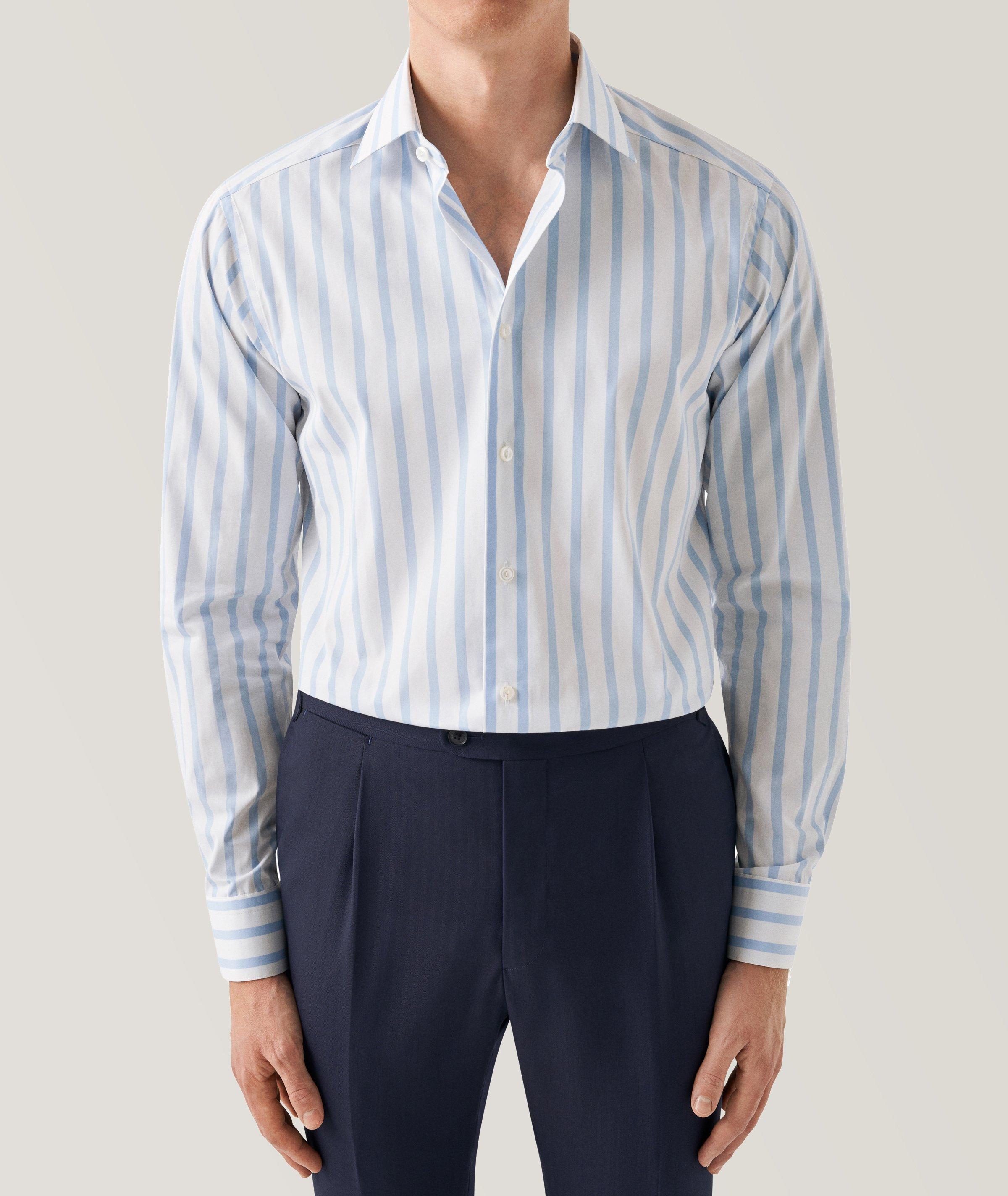 Elevated Collection Organic Supima Cotton Dress Shirt image 6