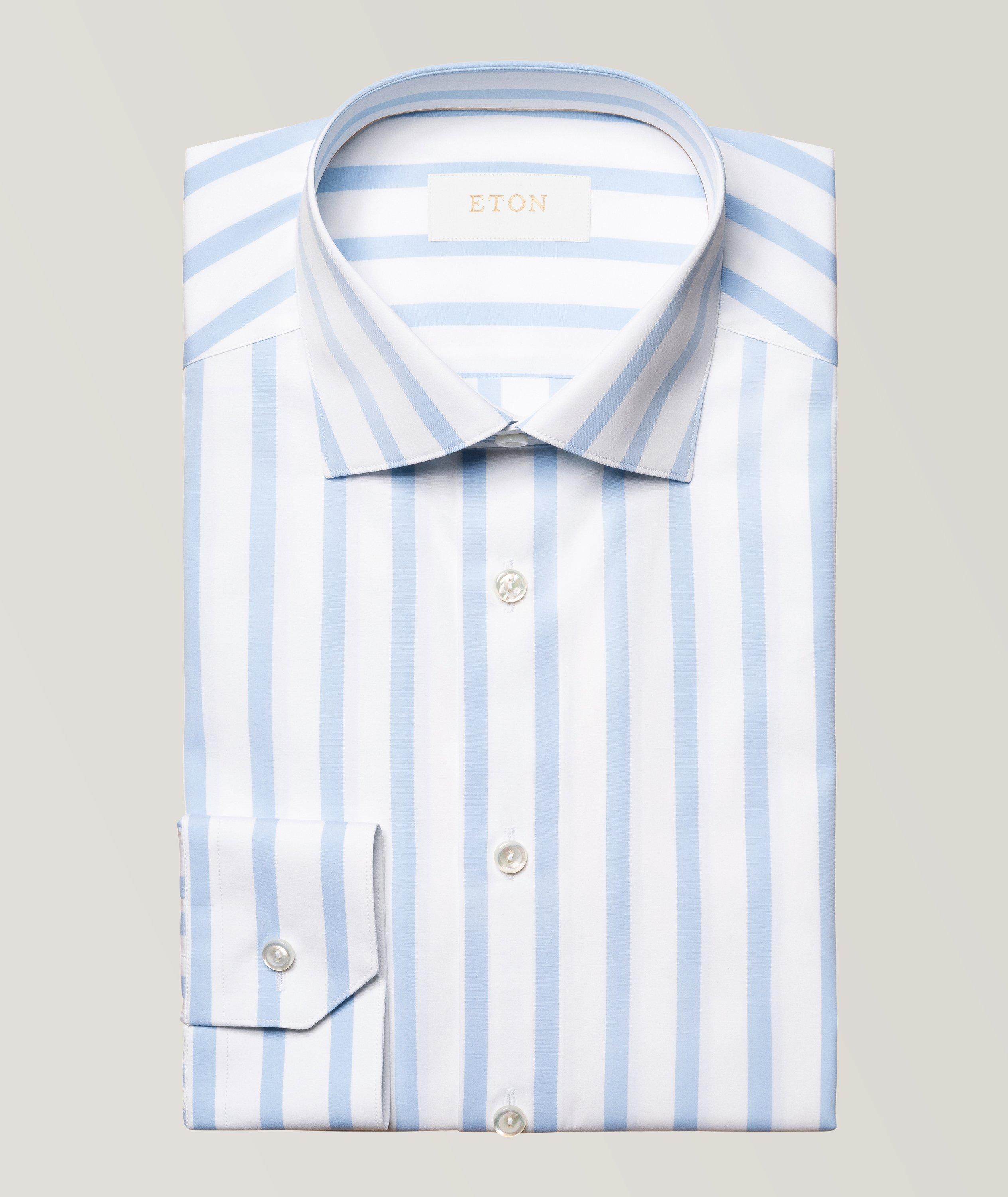 Elevated Collection Organic Supima Cotton Dress Shirt image 0