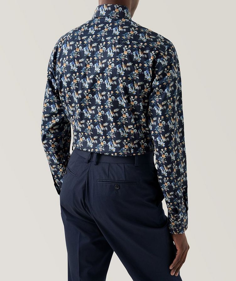 Contemporary Fit Floral Print Shirt image 4