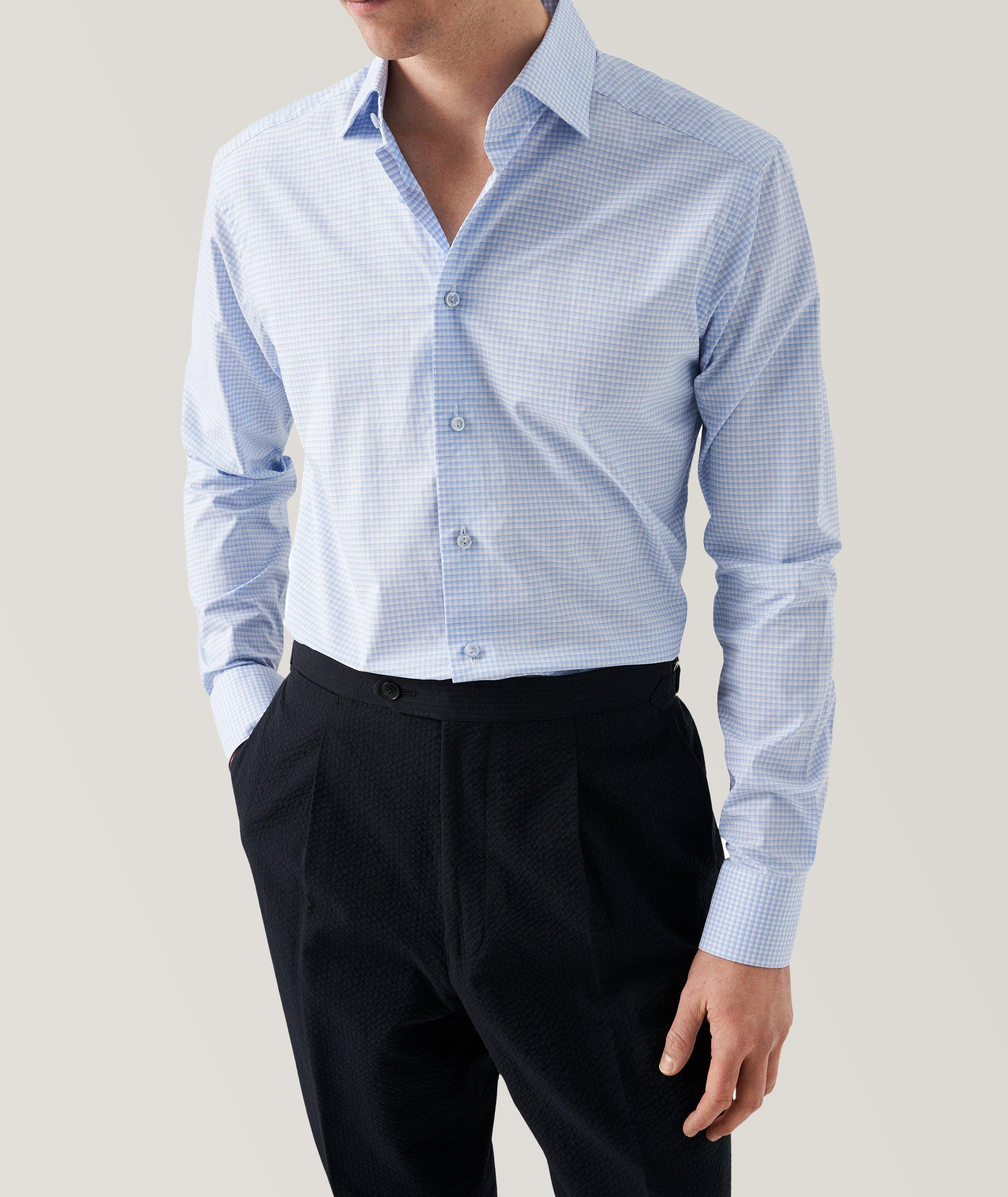 Elevated Collection Organic Supima Cotton Dress Shirt image 3