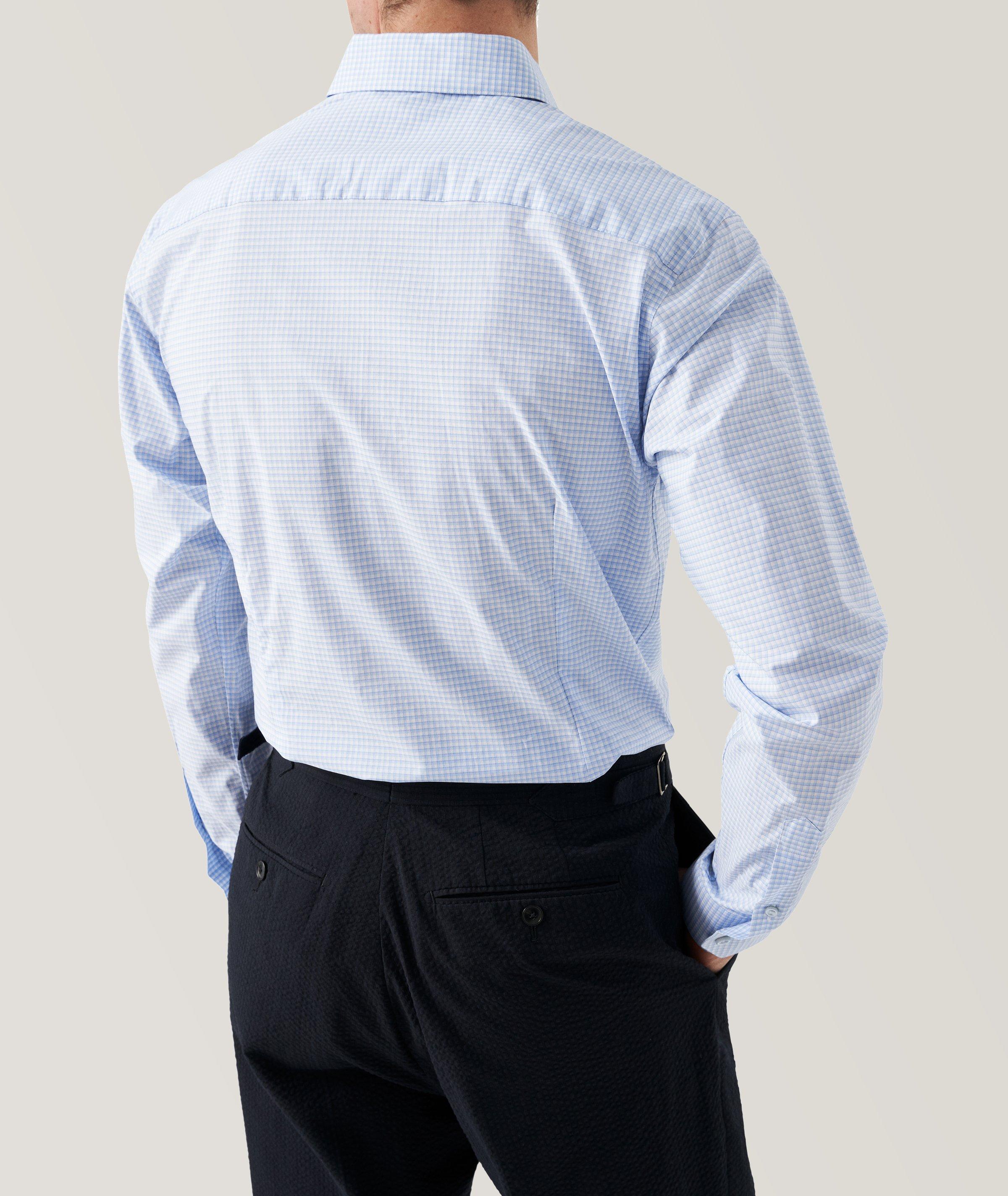 Elevated Collection Organic Supima Cotton Dress Shirt image 4