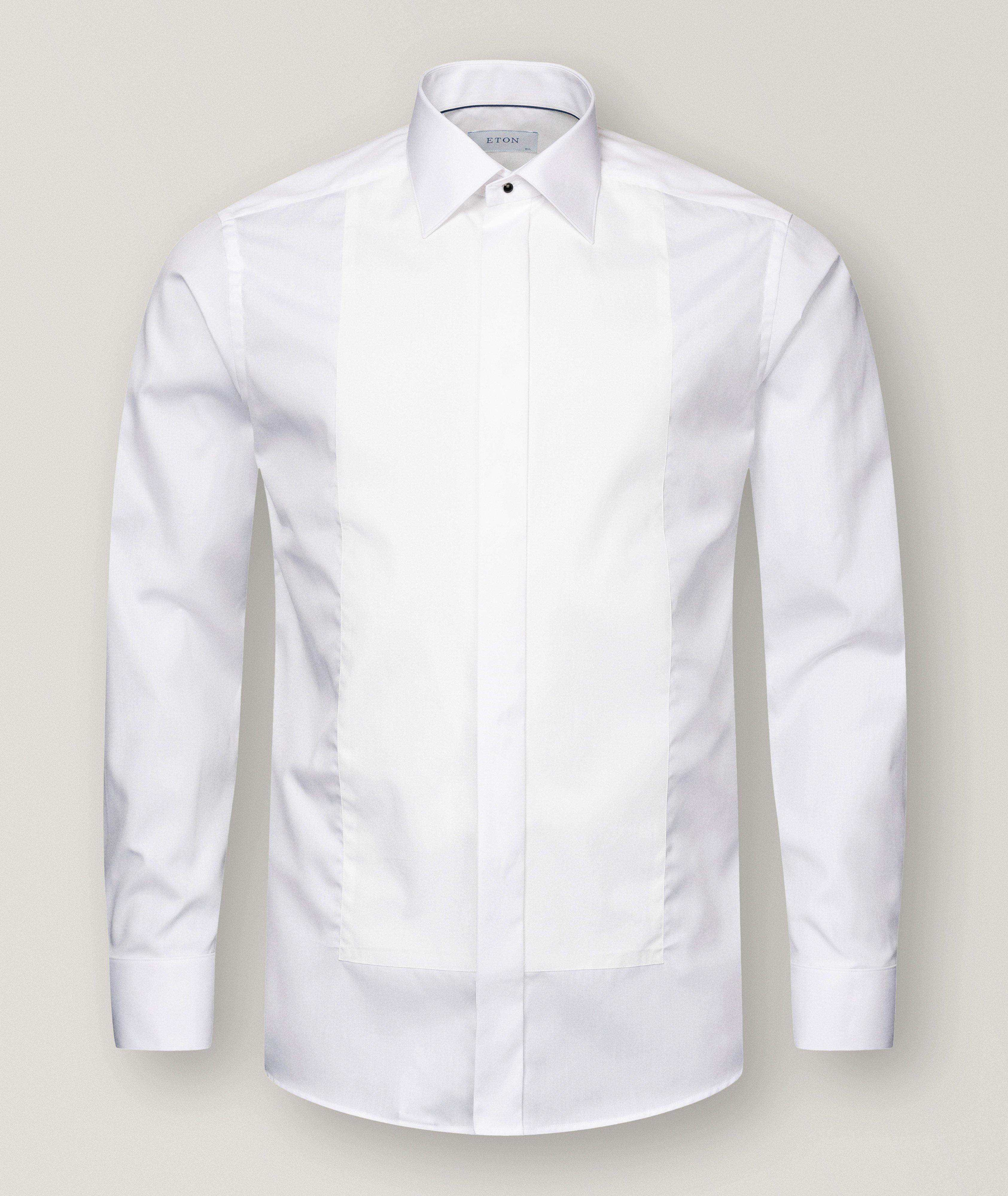 Glimmer Effect Evening Shirt  image 0