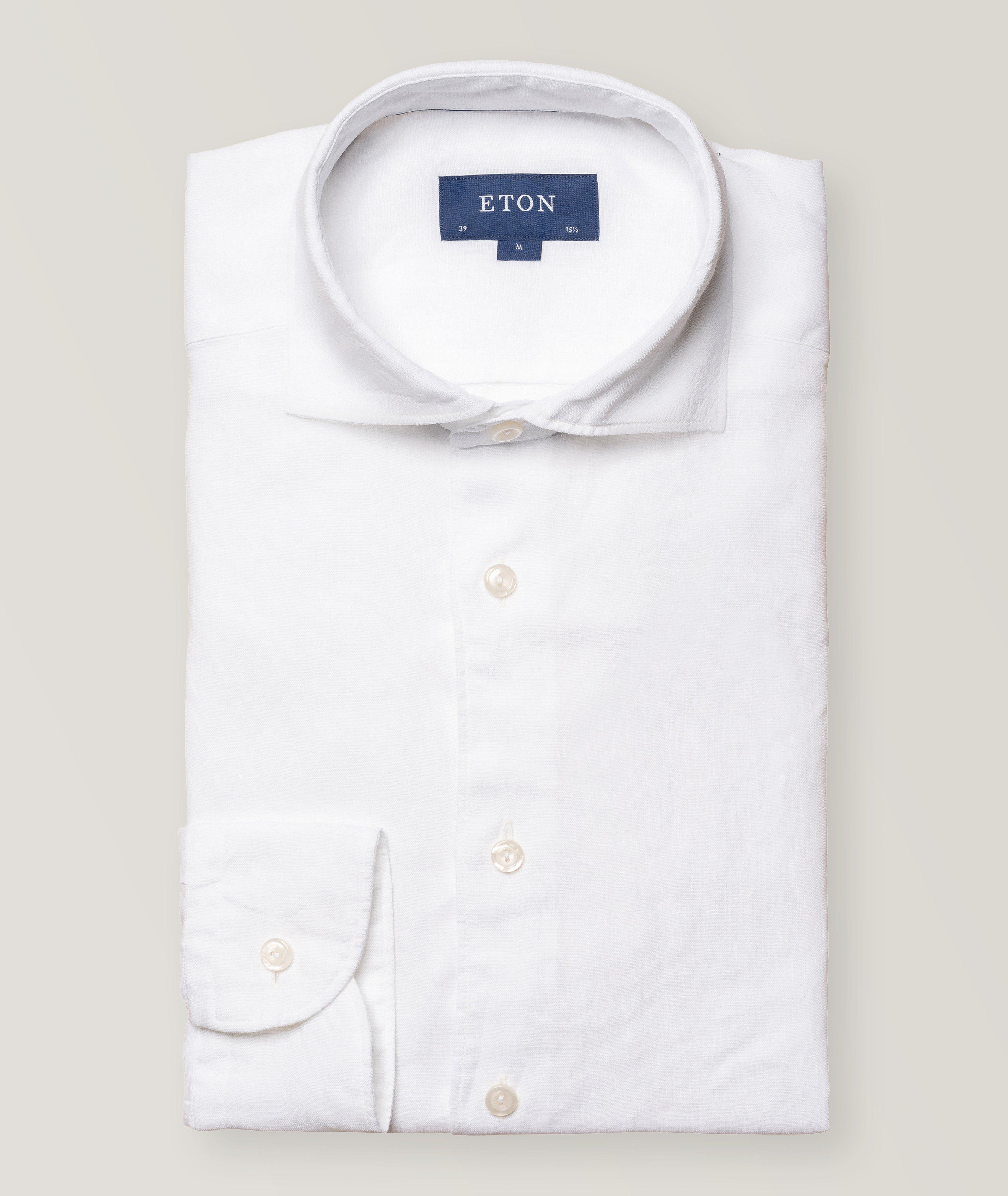 Linen Sport Shirt