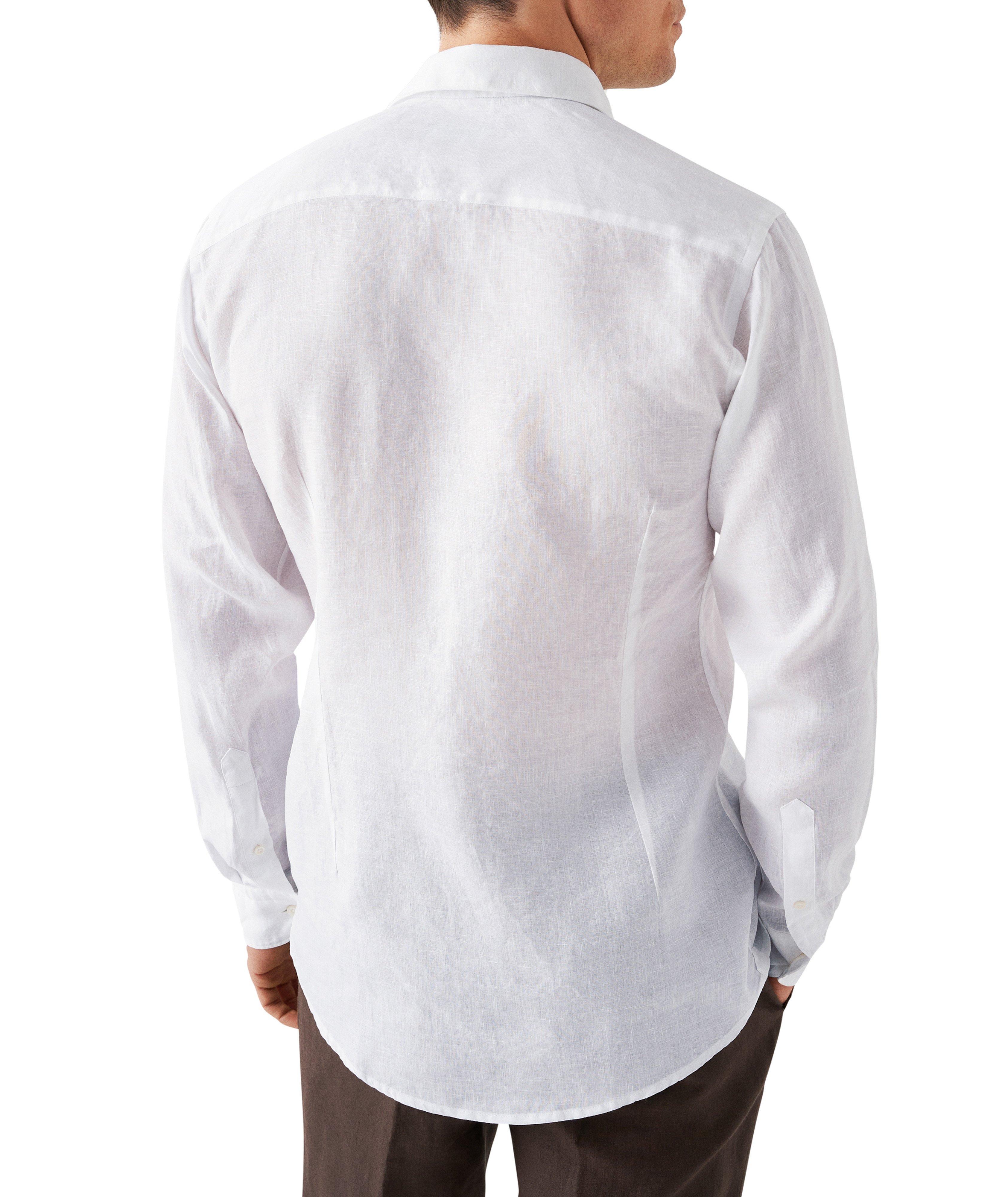 Linen Sport Shirt