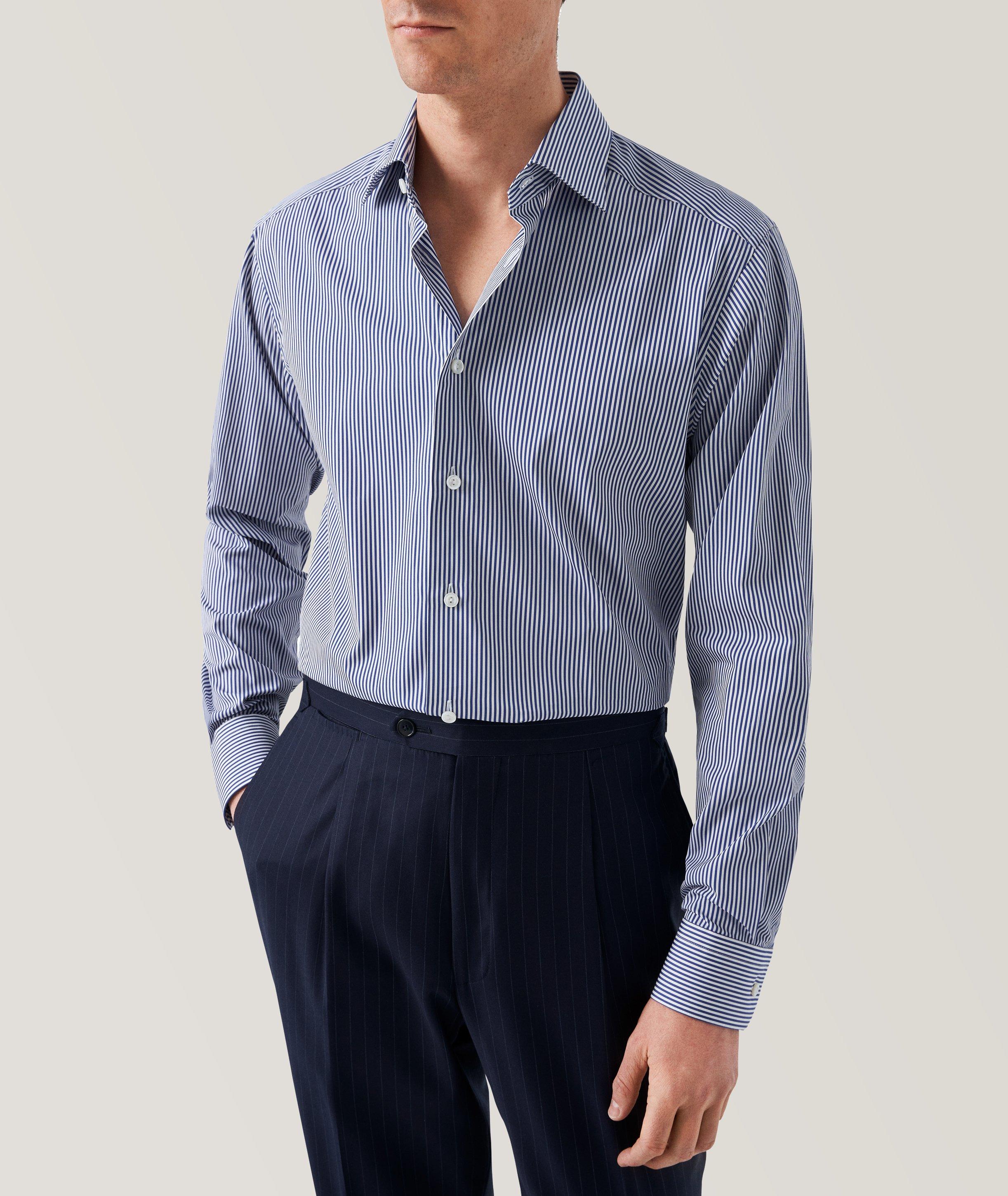 Elevated Collection Organic Supima Cotton Dress Shirt image 2