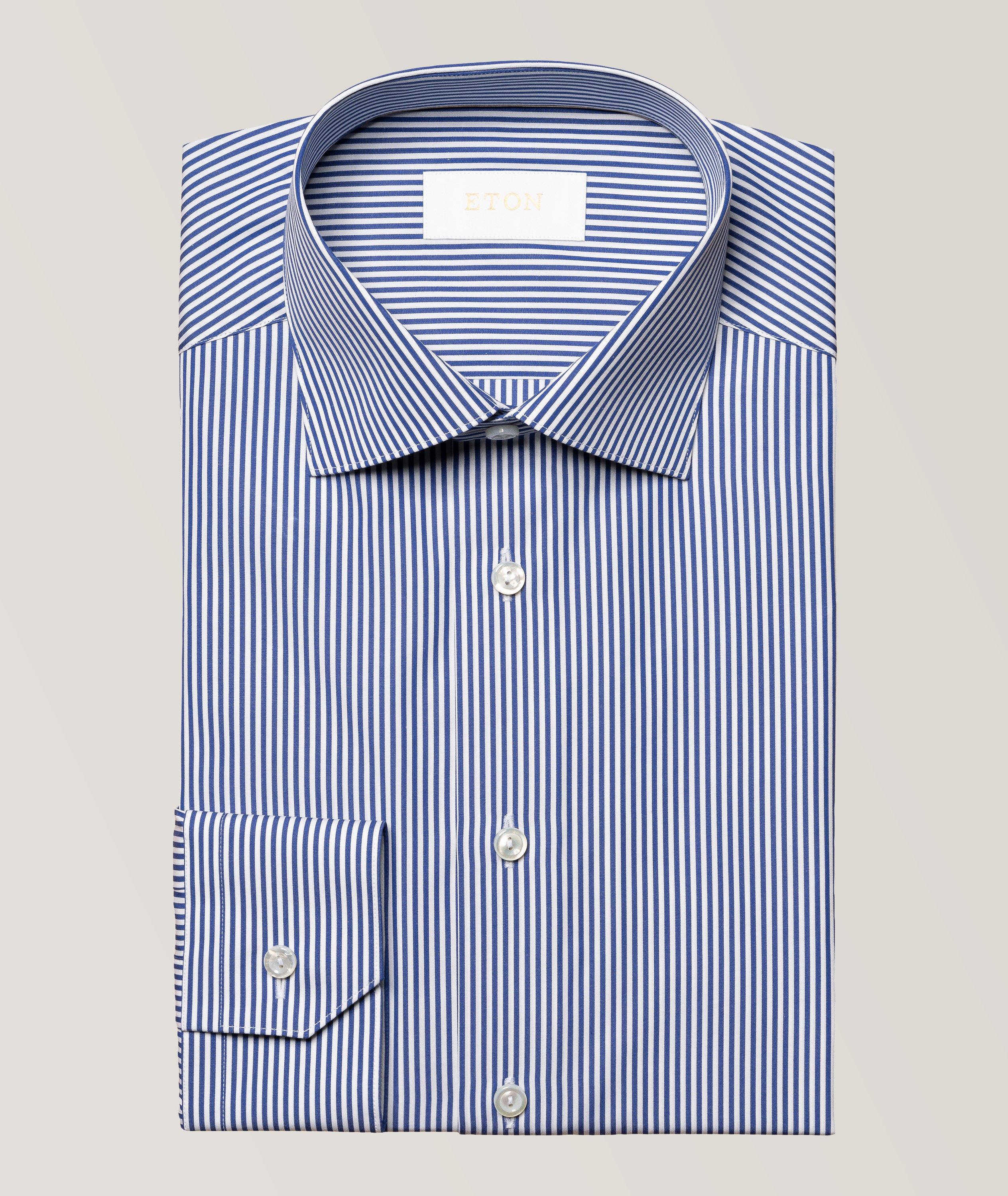 Elevated Collection Organic Supima Cotton Dress Shirt image 0