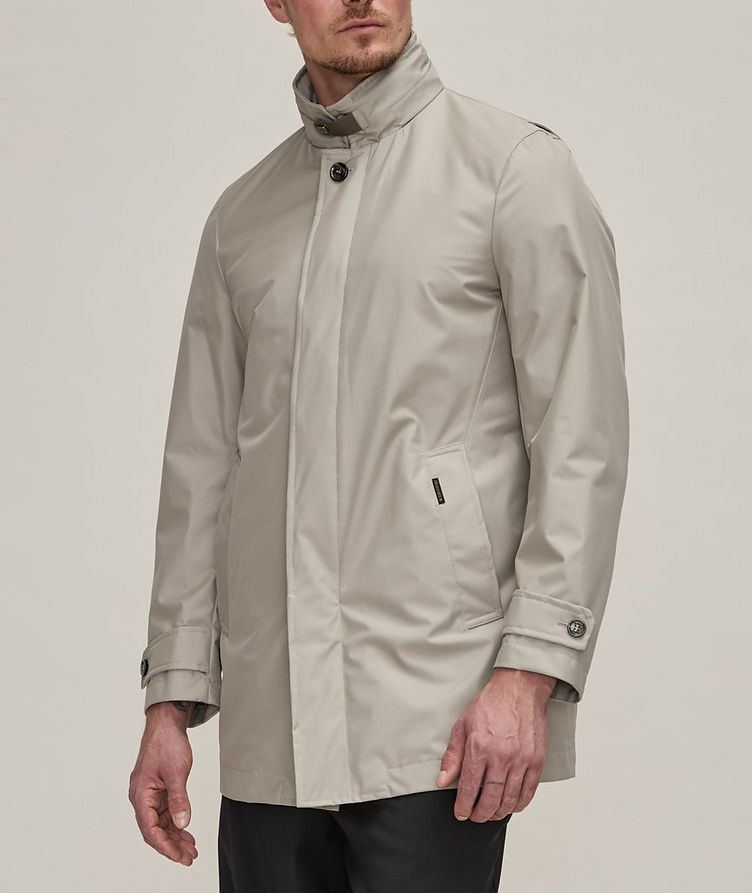Duca-Gf Water-Resistant Rain Jacket image 1