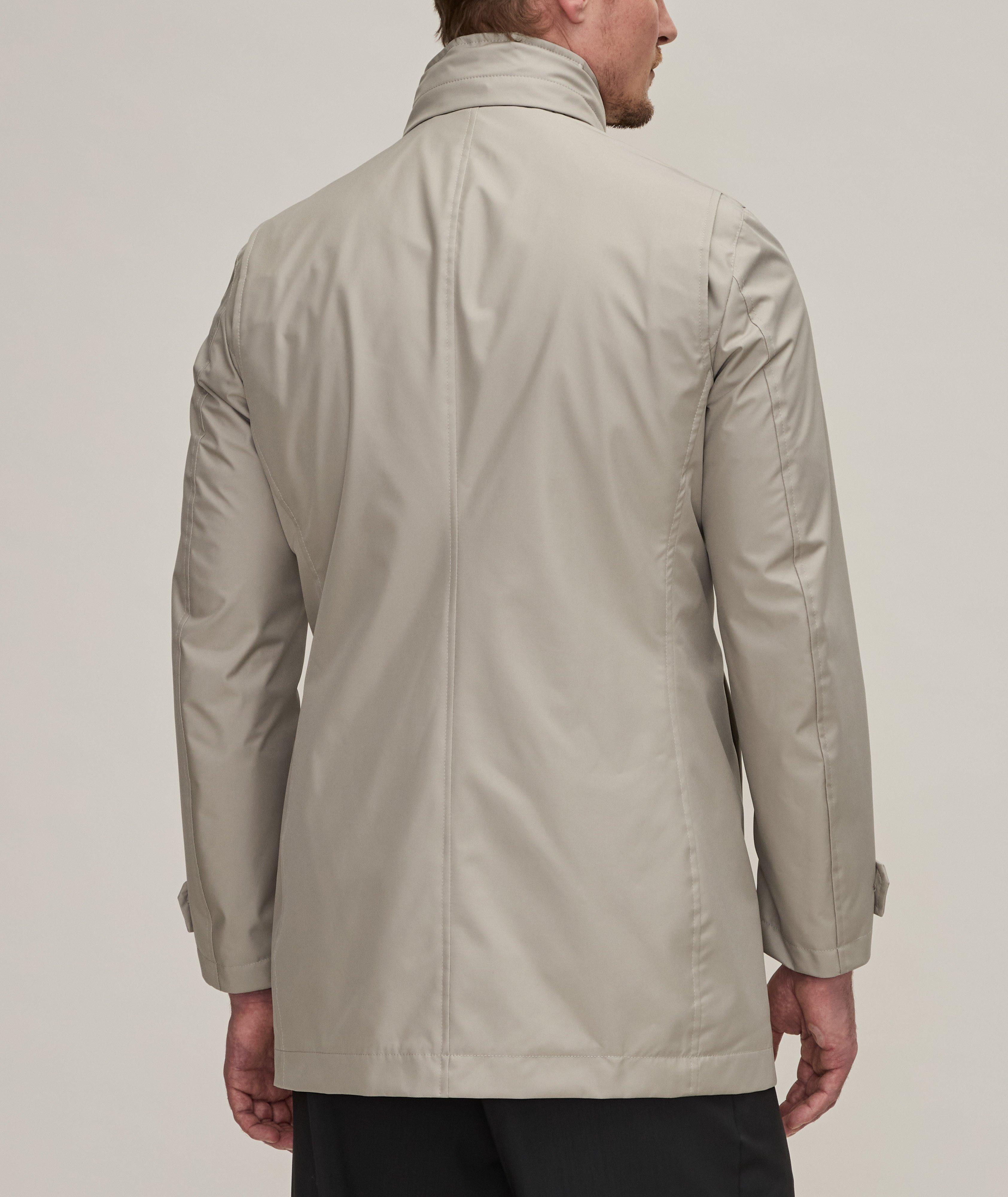 Imperméable en tissu technique image 2