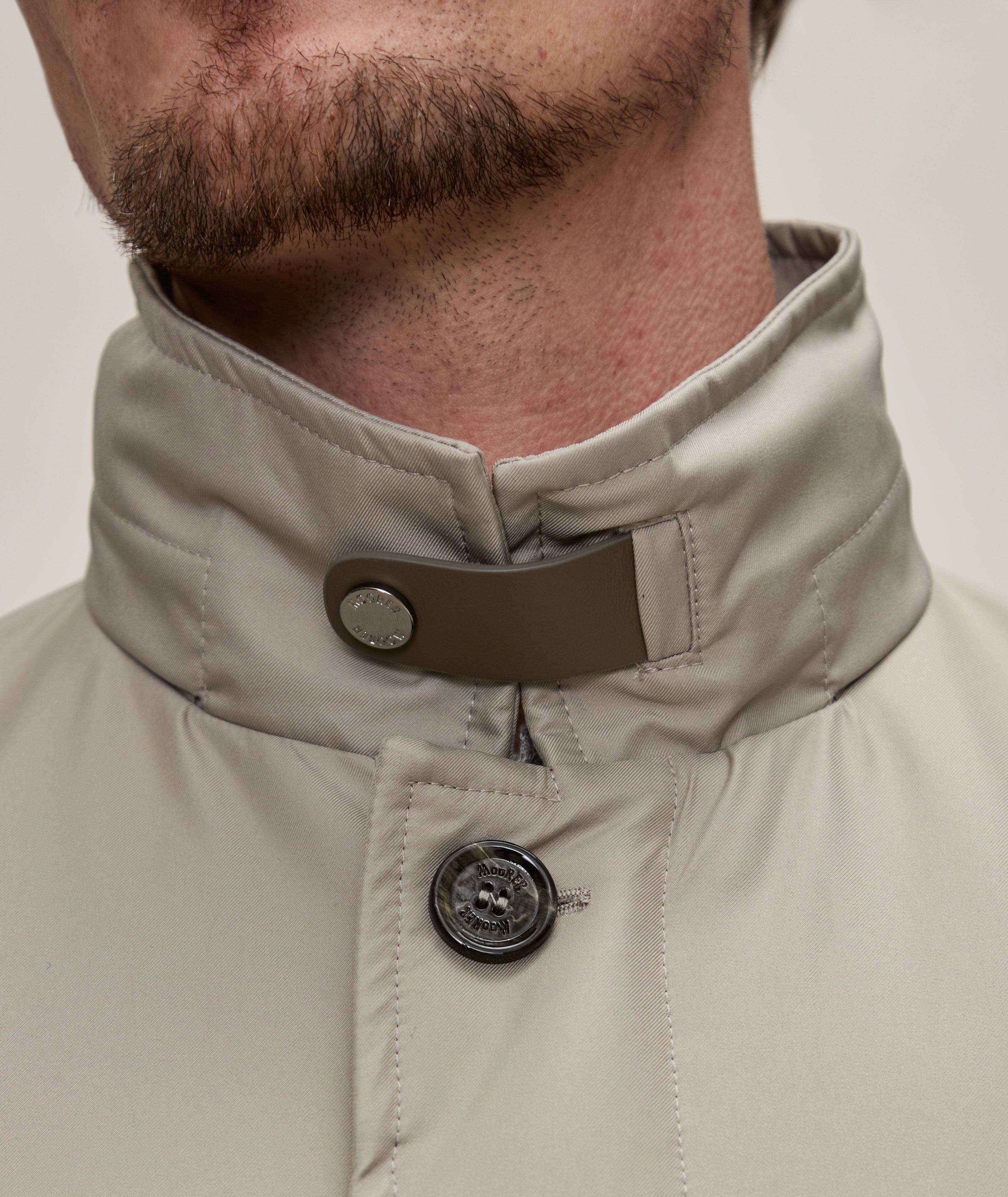 Imperméable en tissu technique image 4