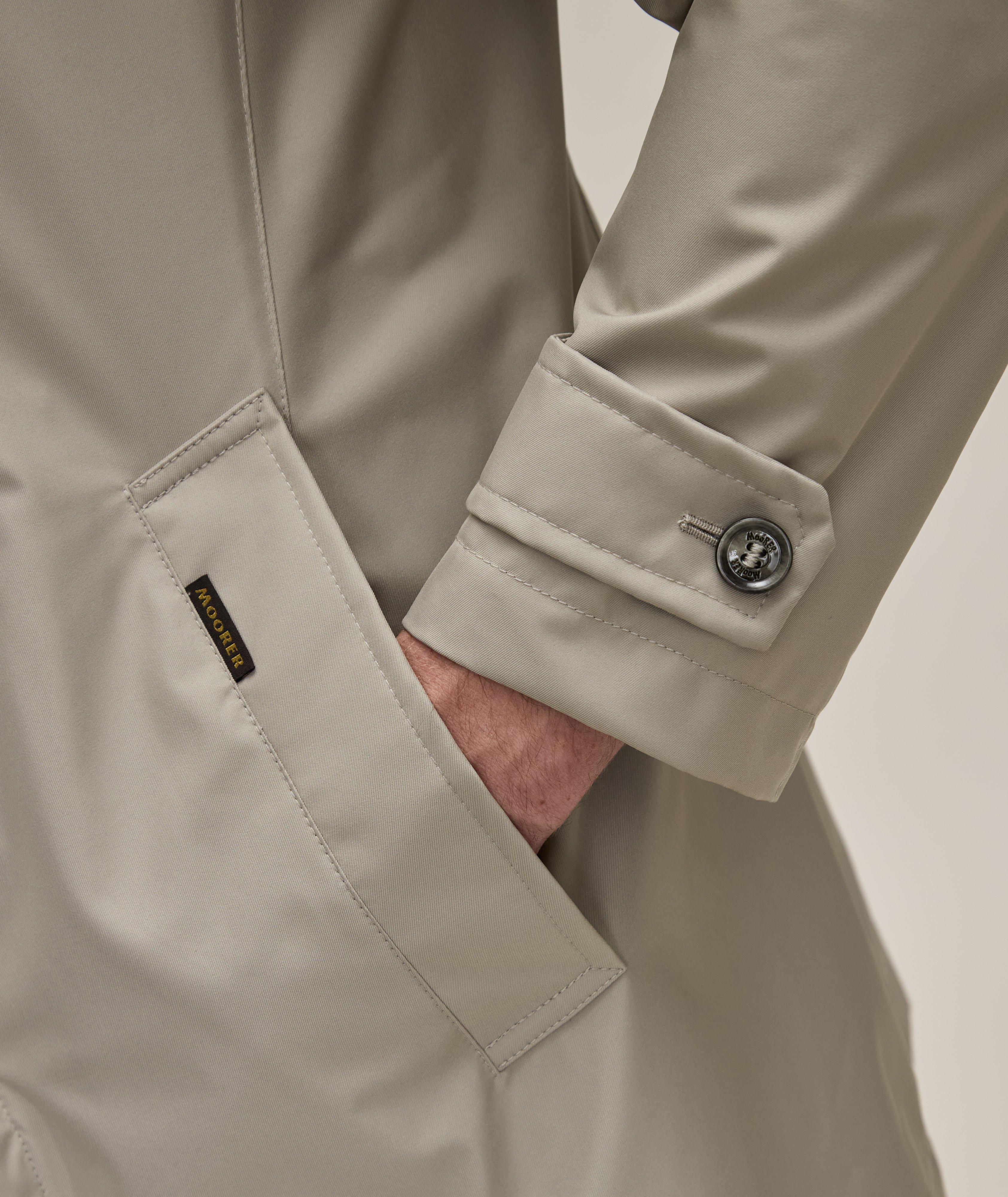 Imperméable en tissu technique image 6