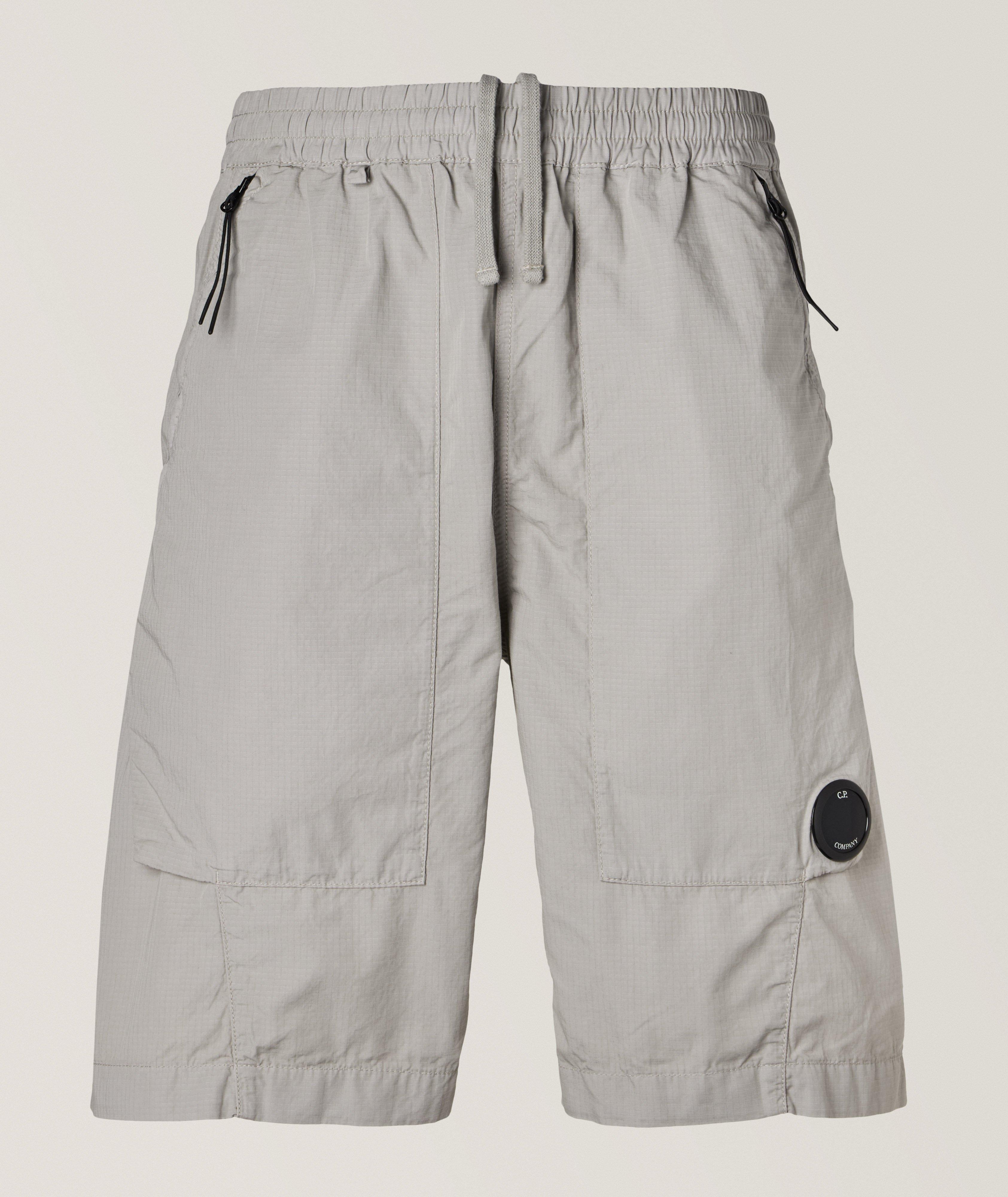 Ripstop Cotton Shorts