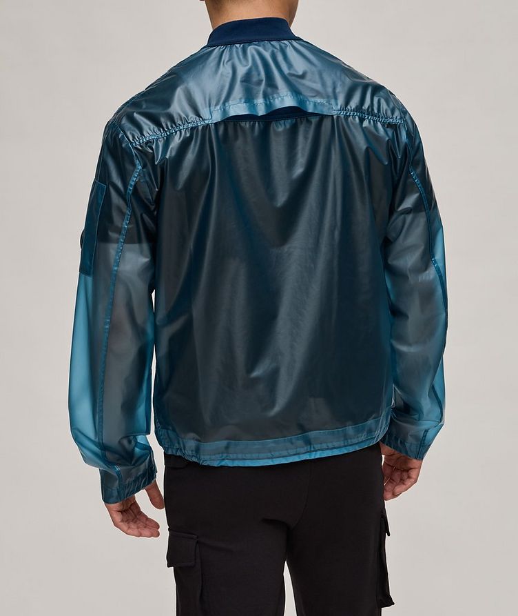 Translucent PiUM Fabric Short Jacket image 2