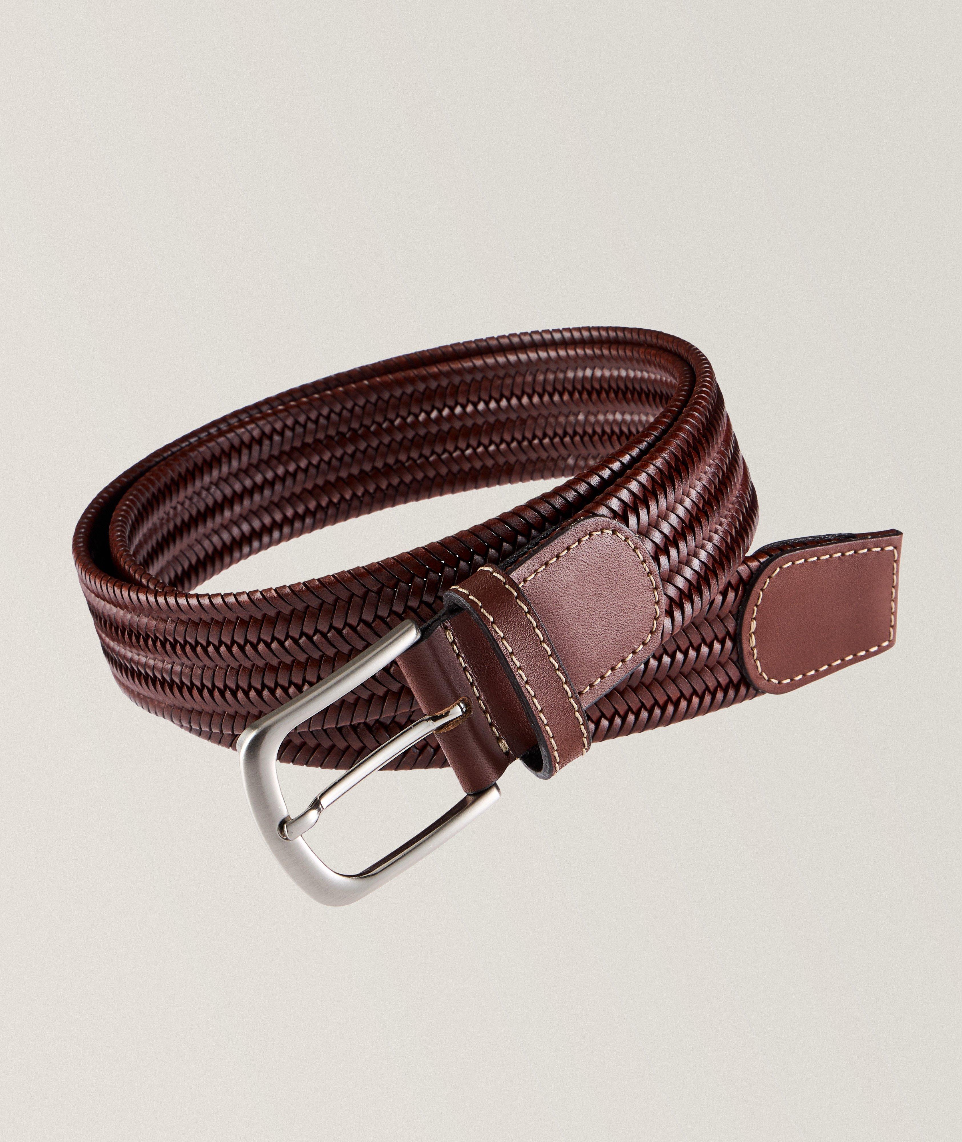 Stretch-Woven Belt  image 0