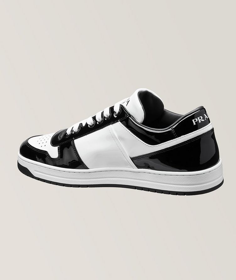 Downtown Leather Sneakers image 1