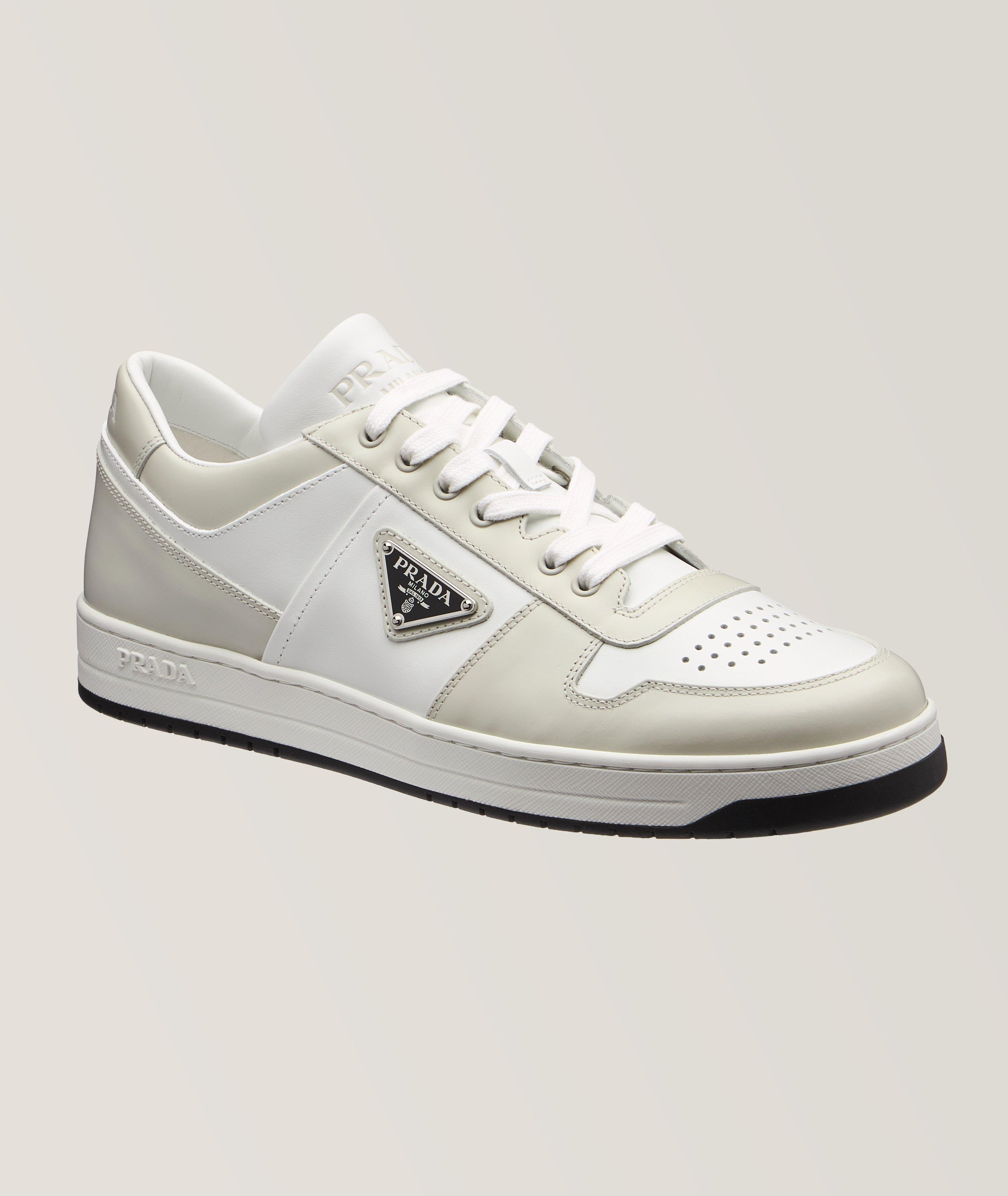 Prada sale low sneakers