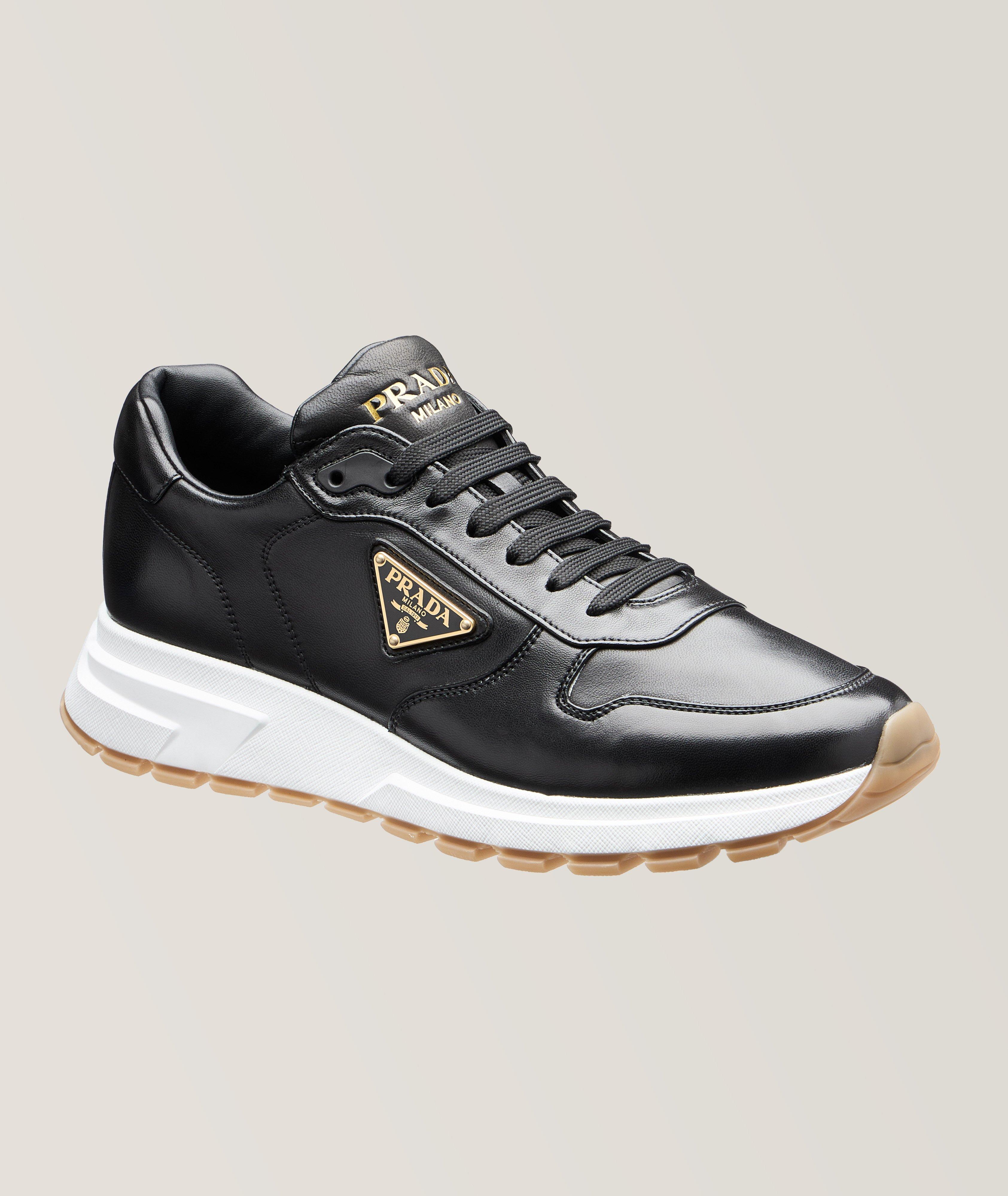 Prada Men's Leather Milano 70 Sneaker – ITTELLI