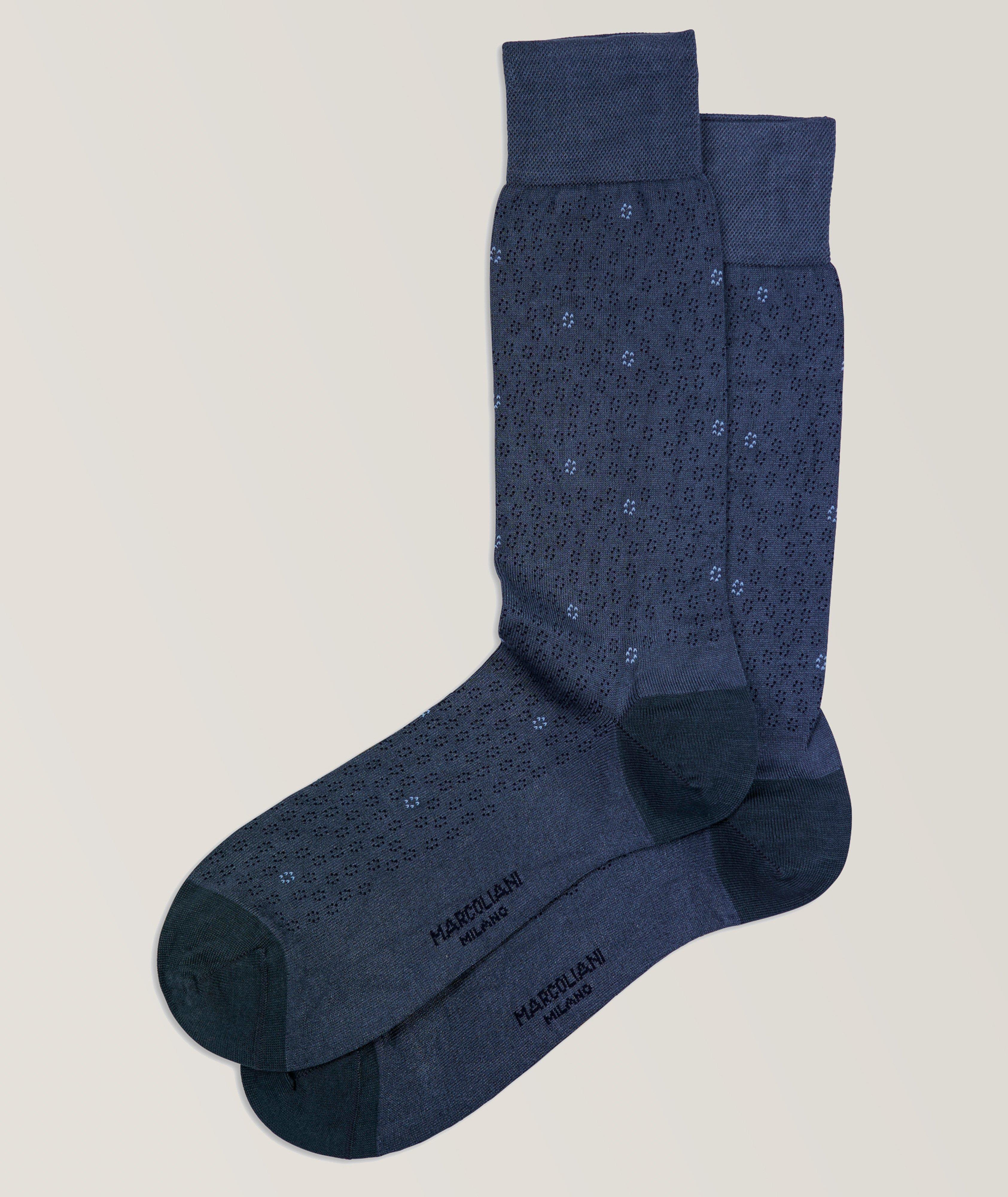 S24 Modal-Blend Dress Socks image 0