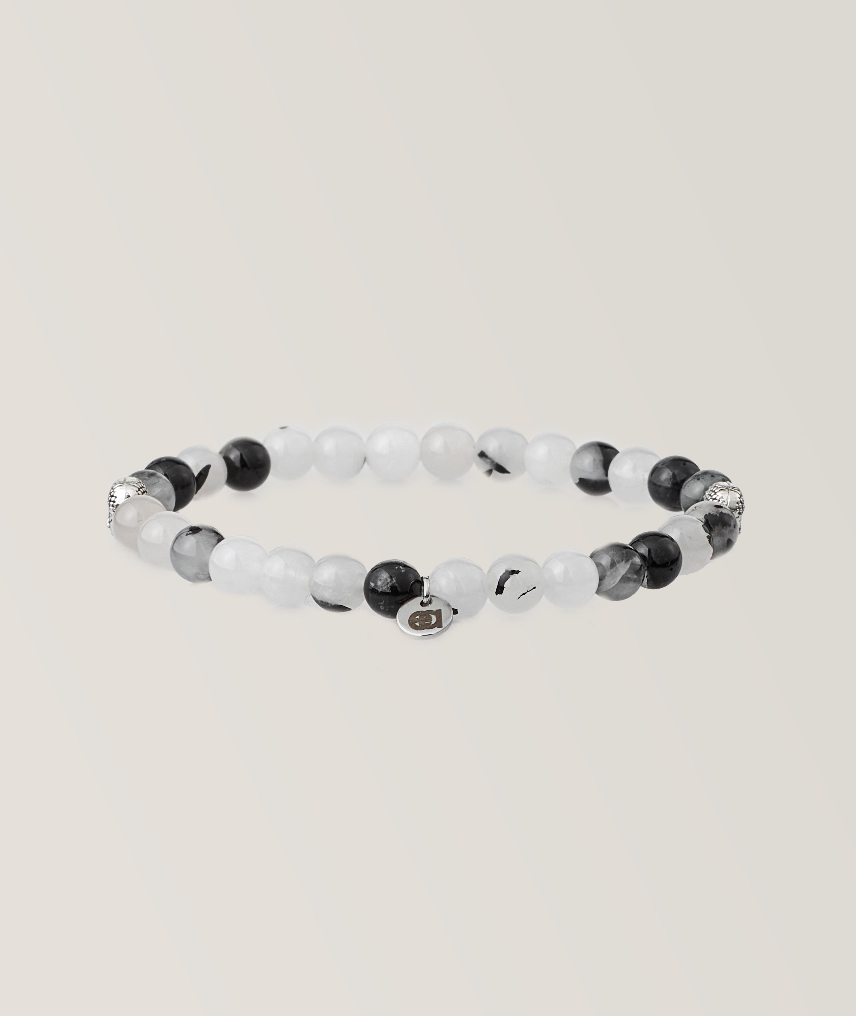Agate Gemstone Bracelet image 0