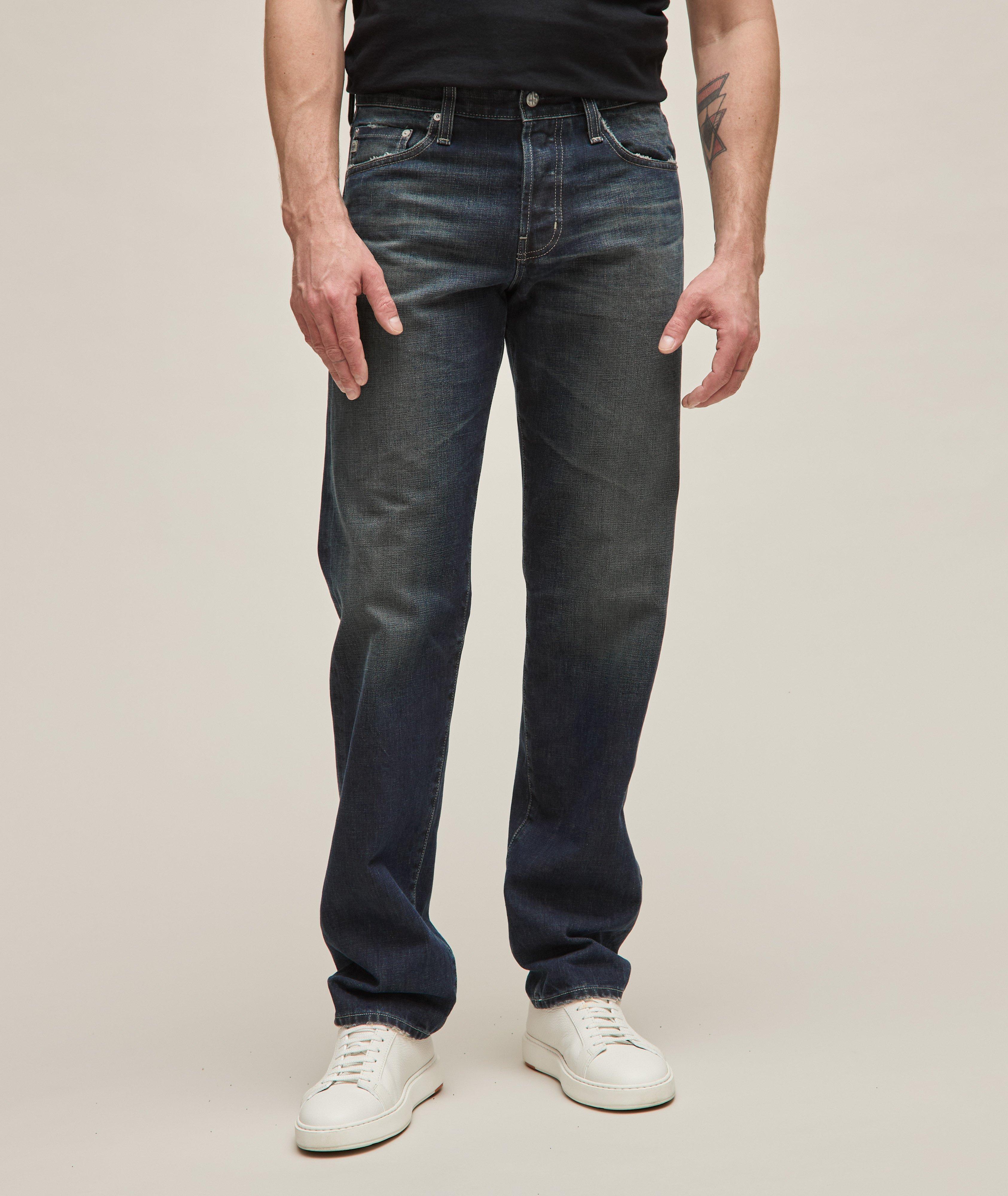 Kace Classic-Straight Selvage Denim Jeans image 2