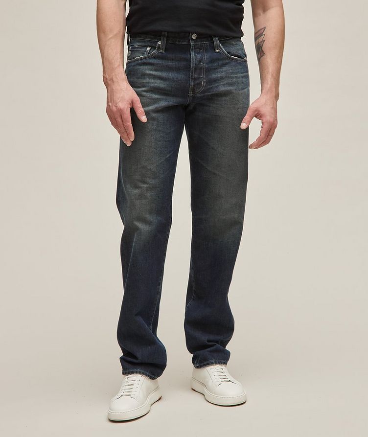 Kace Classic-Straight Selvage Denim Jeans image 2