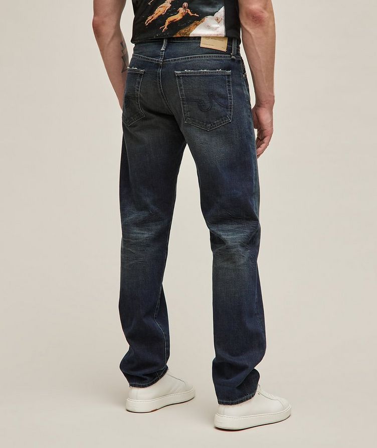 Kace Classic-Straight Selvage Denim Jeans image 3