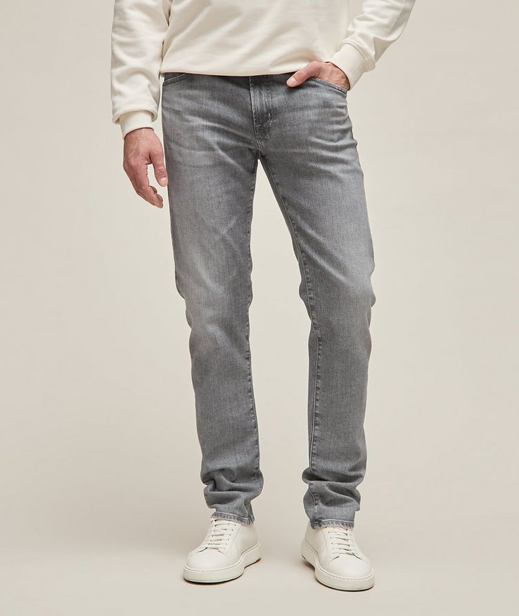 Tellis Modern-Slim Stretch-Cotton Jeans image 2