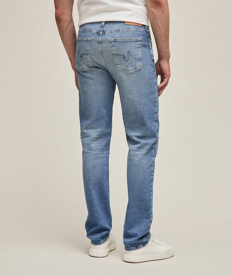Kace Modern-Straight Cotton-Blend Jeans image 3