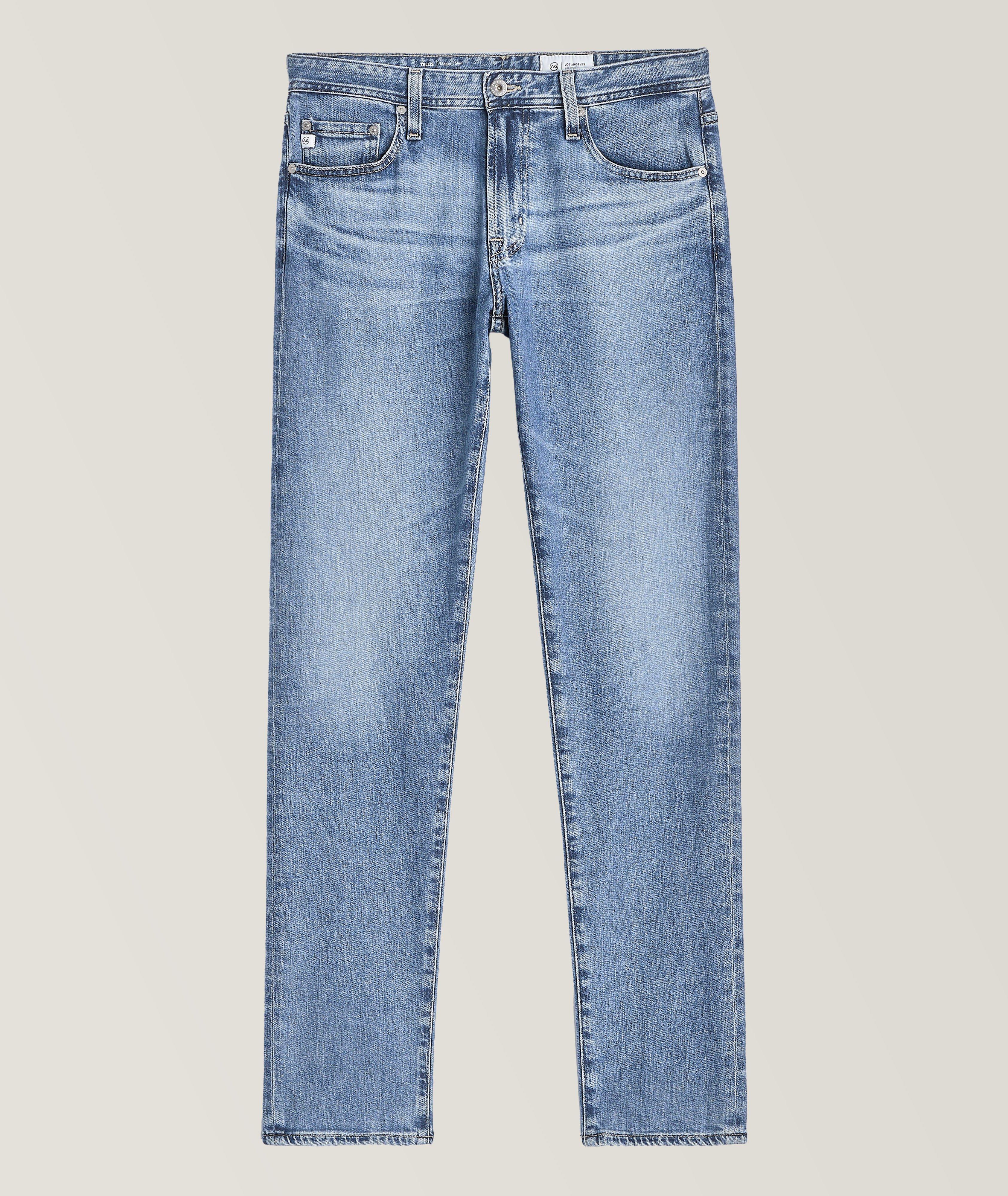 Modern Slim Fit Tellis Vapor Wash Jeans image 0