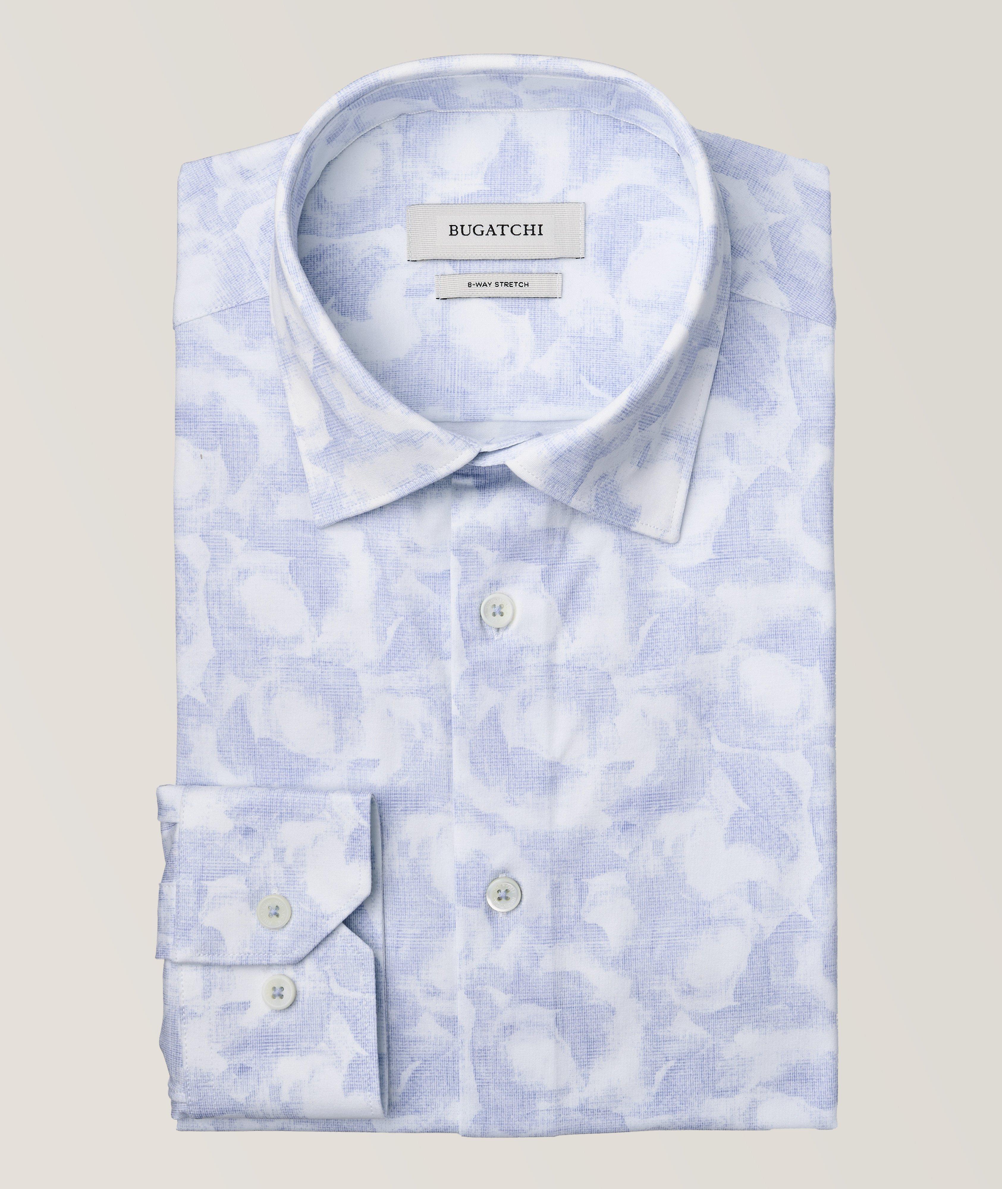 Swirled OoohCotton Sport Shirt image 0