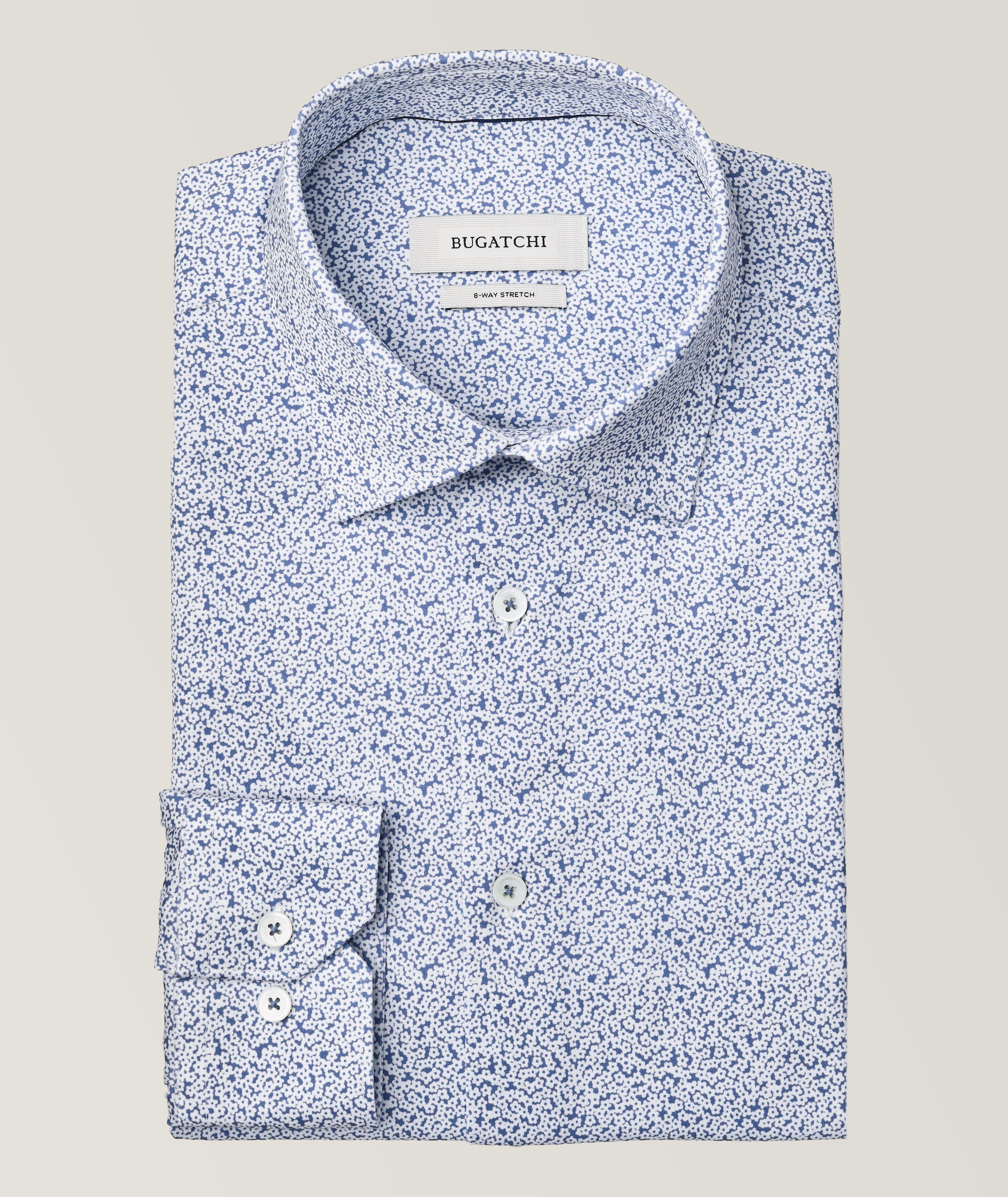 Micro Flower OoohCotton Shirt image 0
