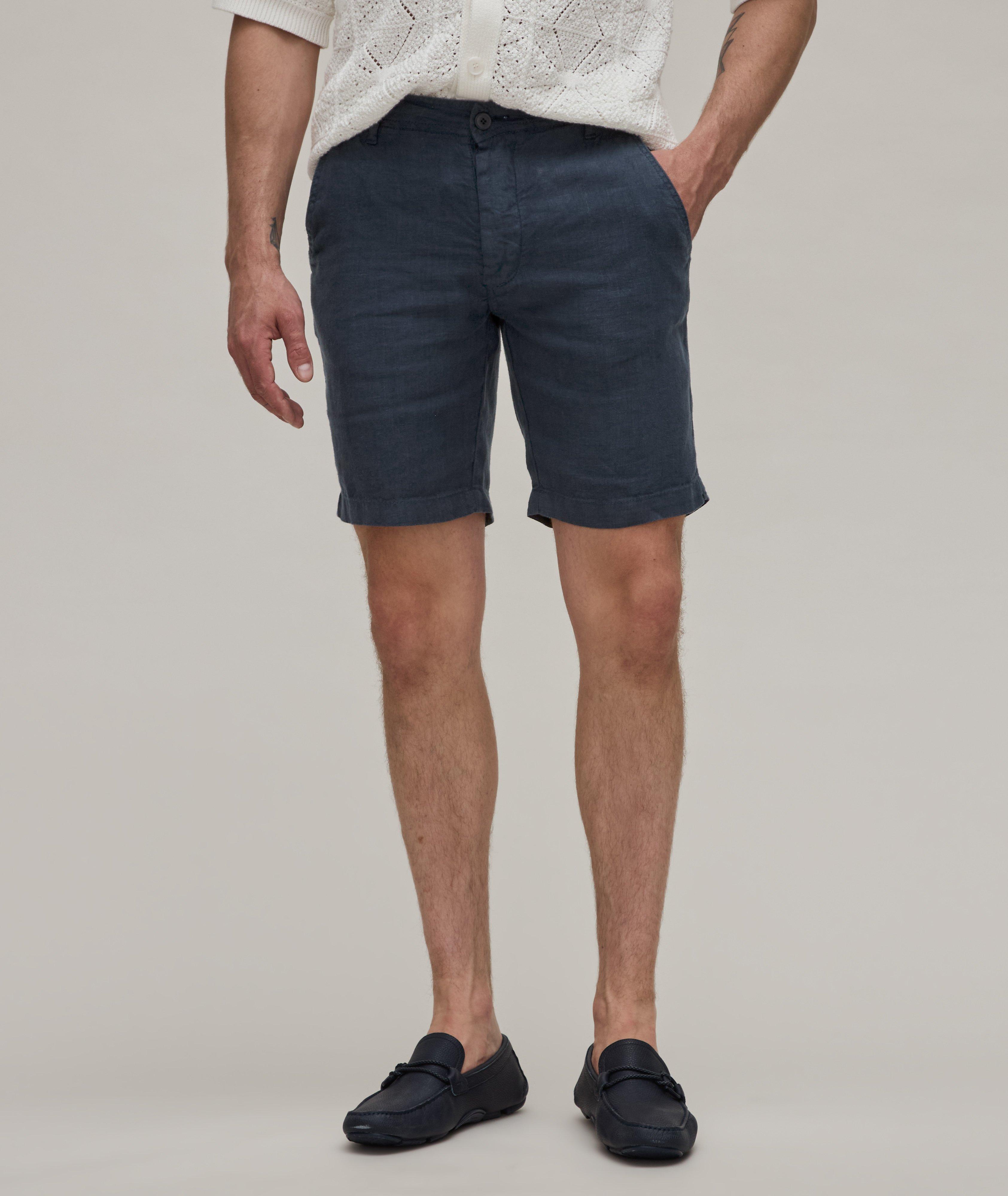 Linen Shorts image 1