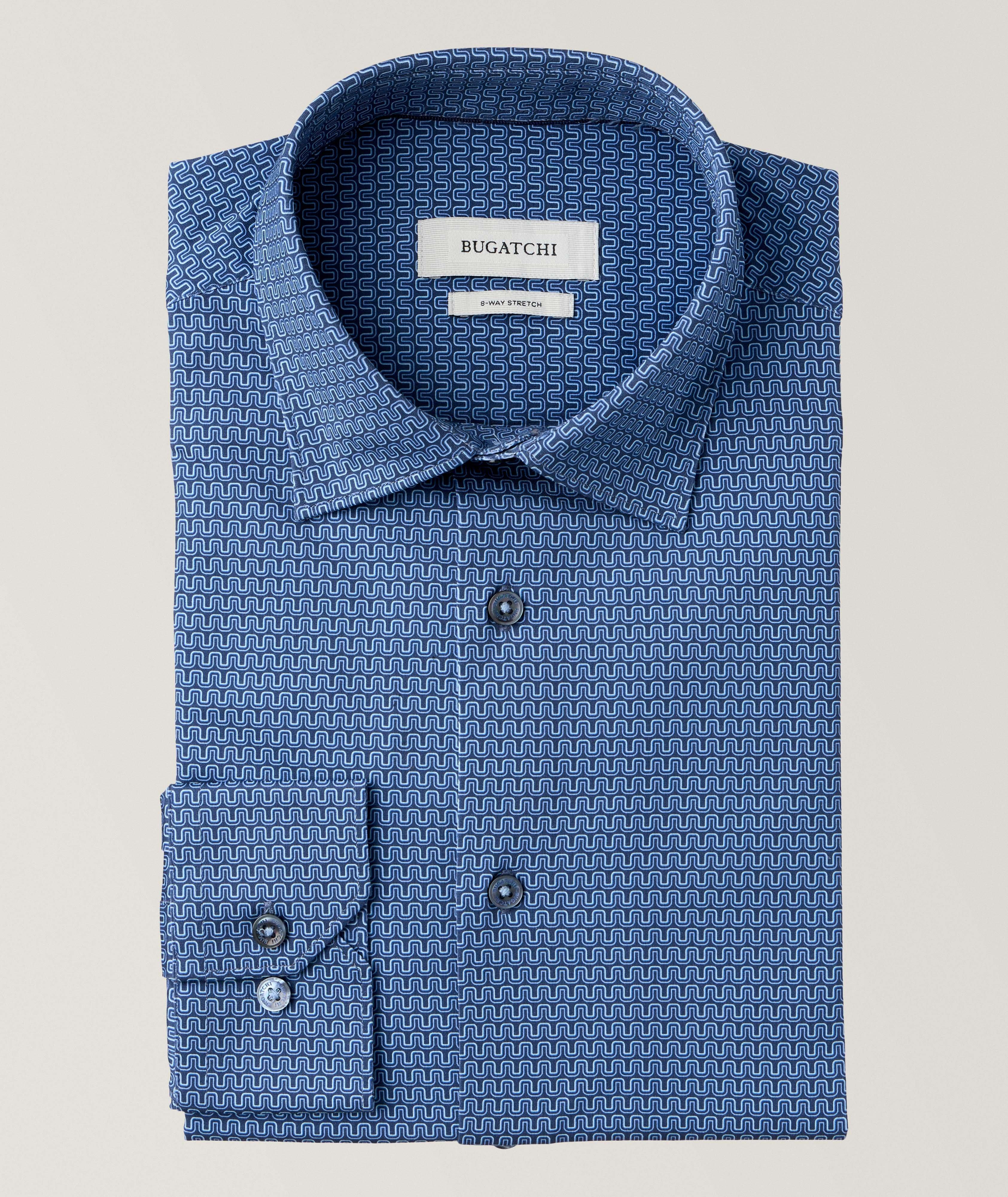 Zig Zag OoohCotton Sport Shirt image 0