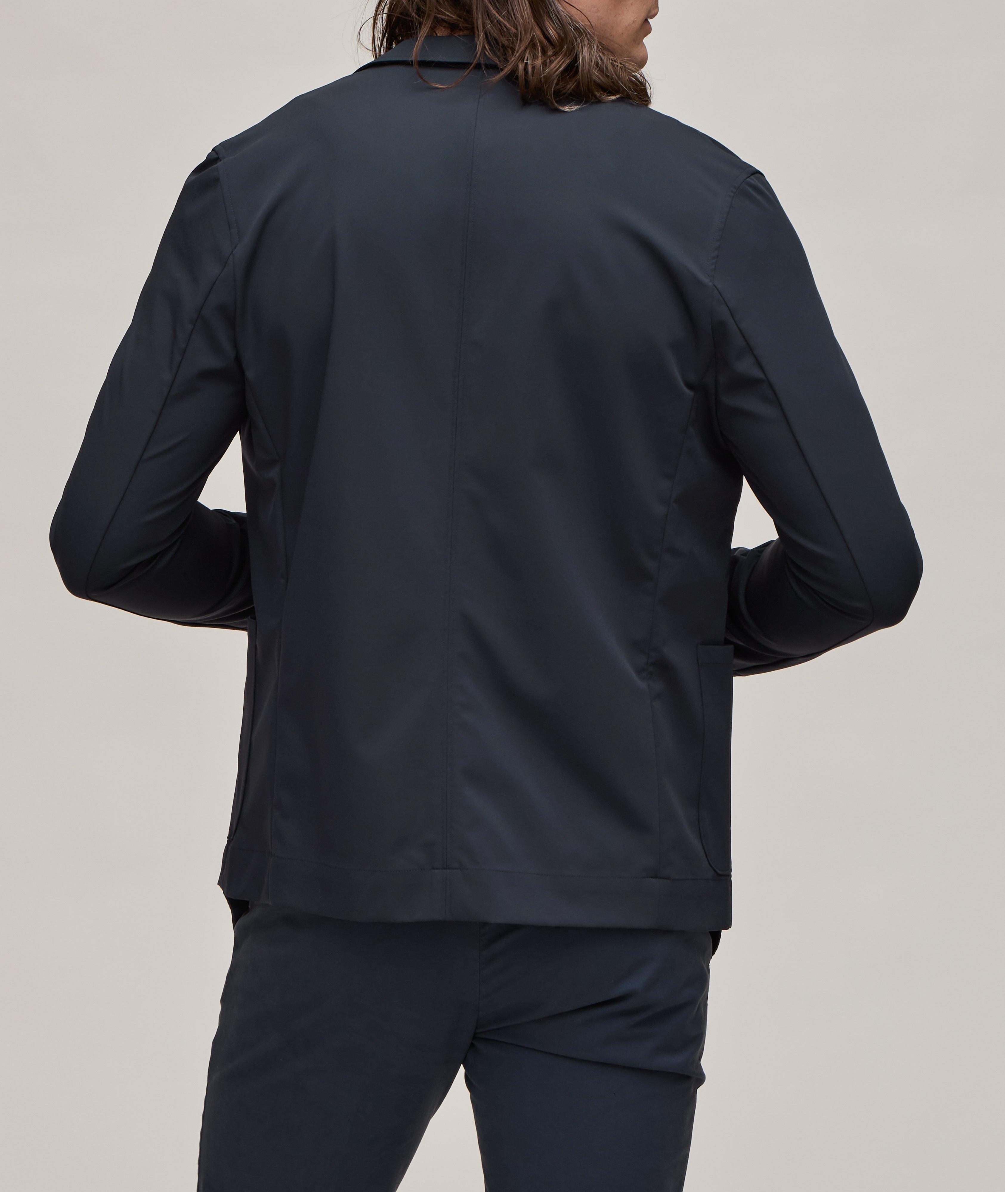 Stretch-Polyamide Travel Jacket  image 2