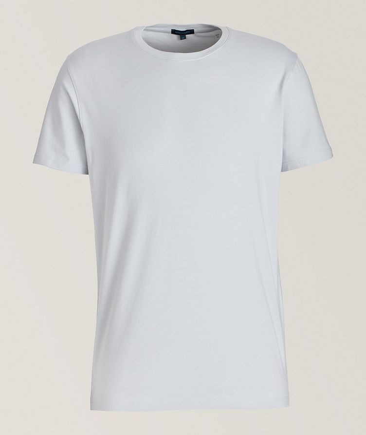 Iconic Stretch-Cotton T-Shirt image 0