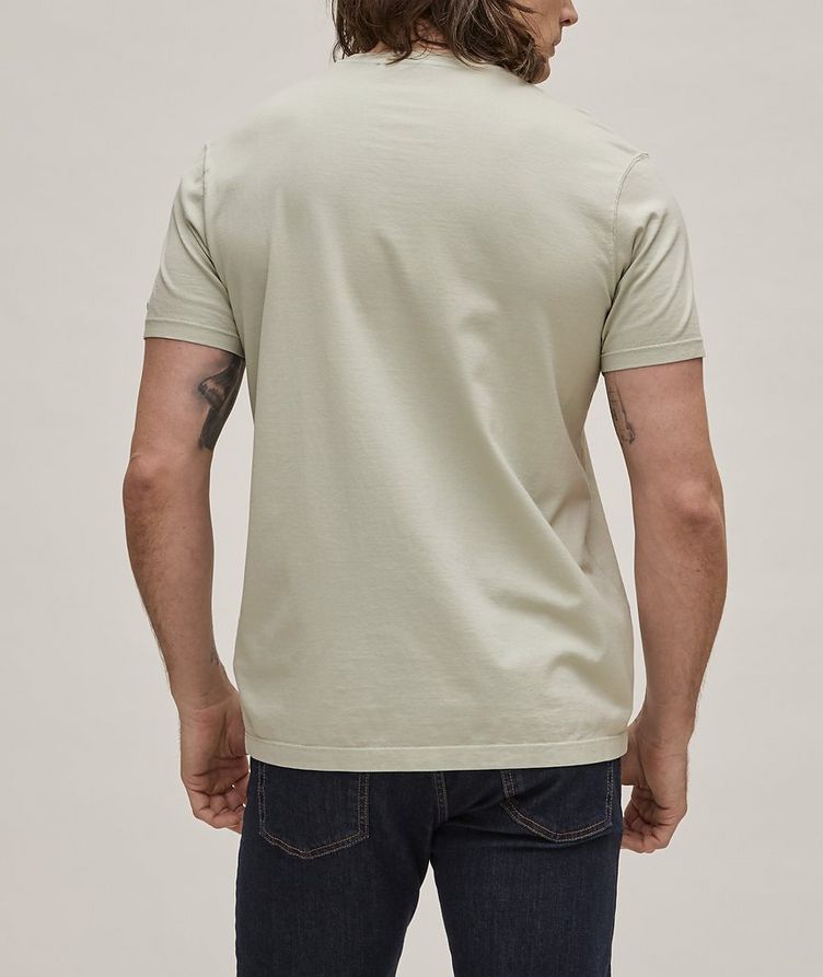 Washed Cotton T-Shirt image 2