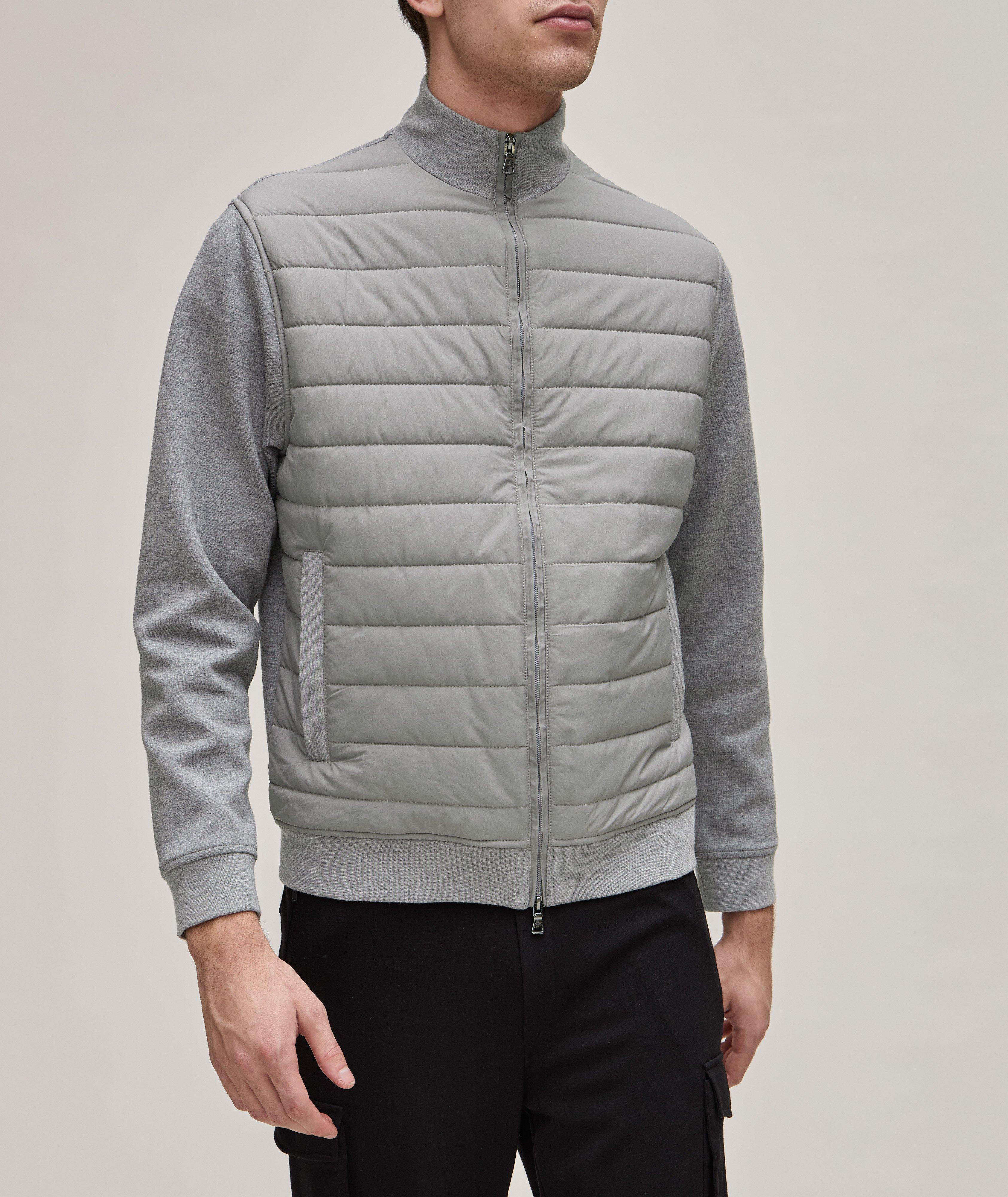 Dynamic Stretch Hybrid Jacket image 1