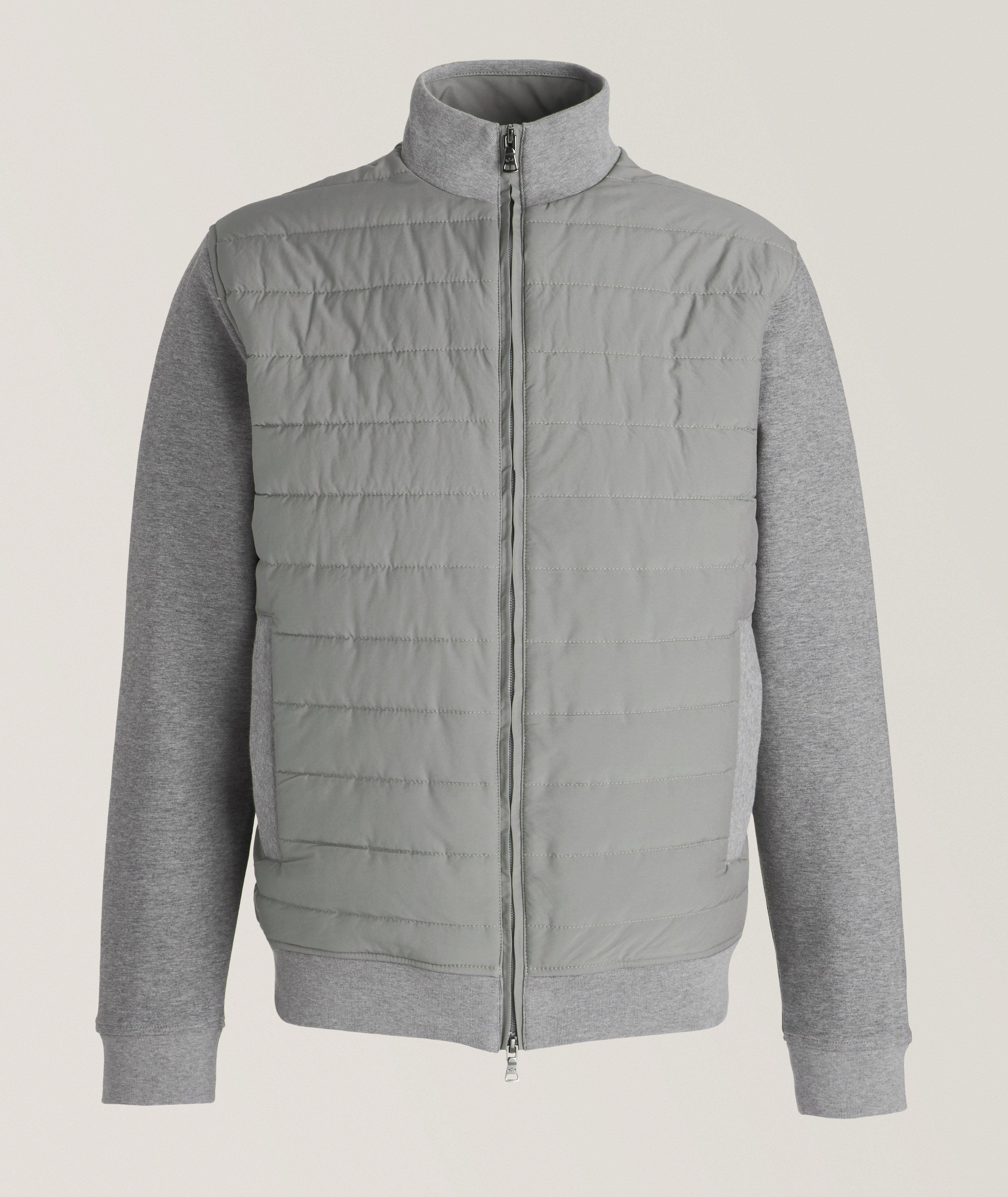 Dynamic Stretch Hybrid Jacket image 0