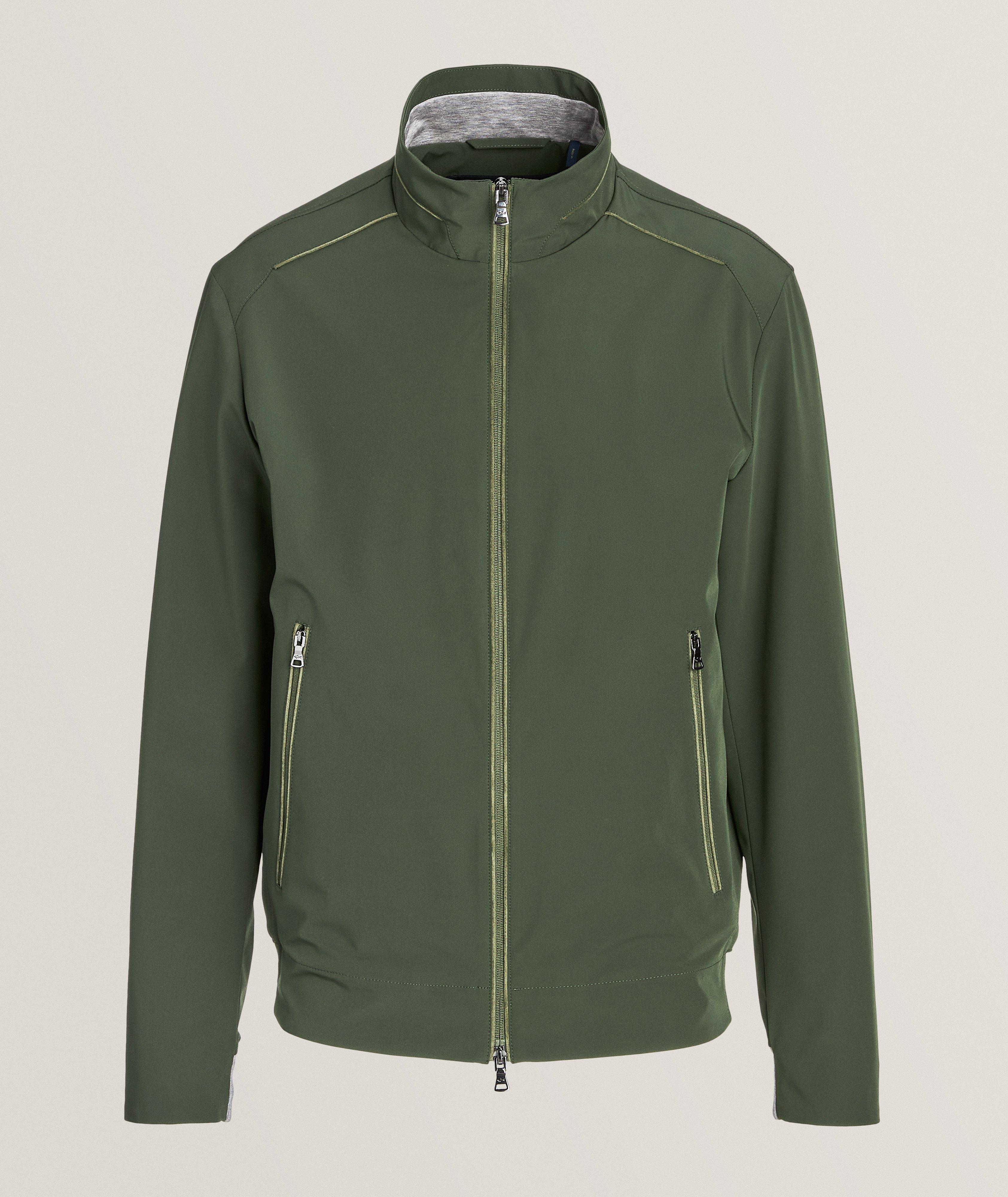 Typhoon 20000 Stretch-Fabric Bomber  image 0