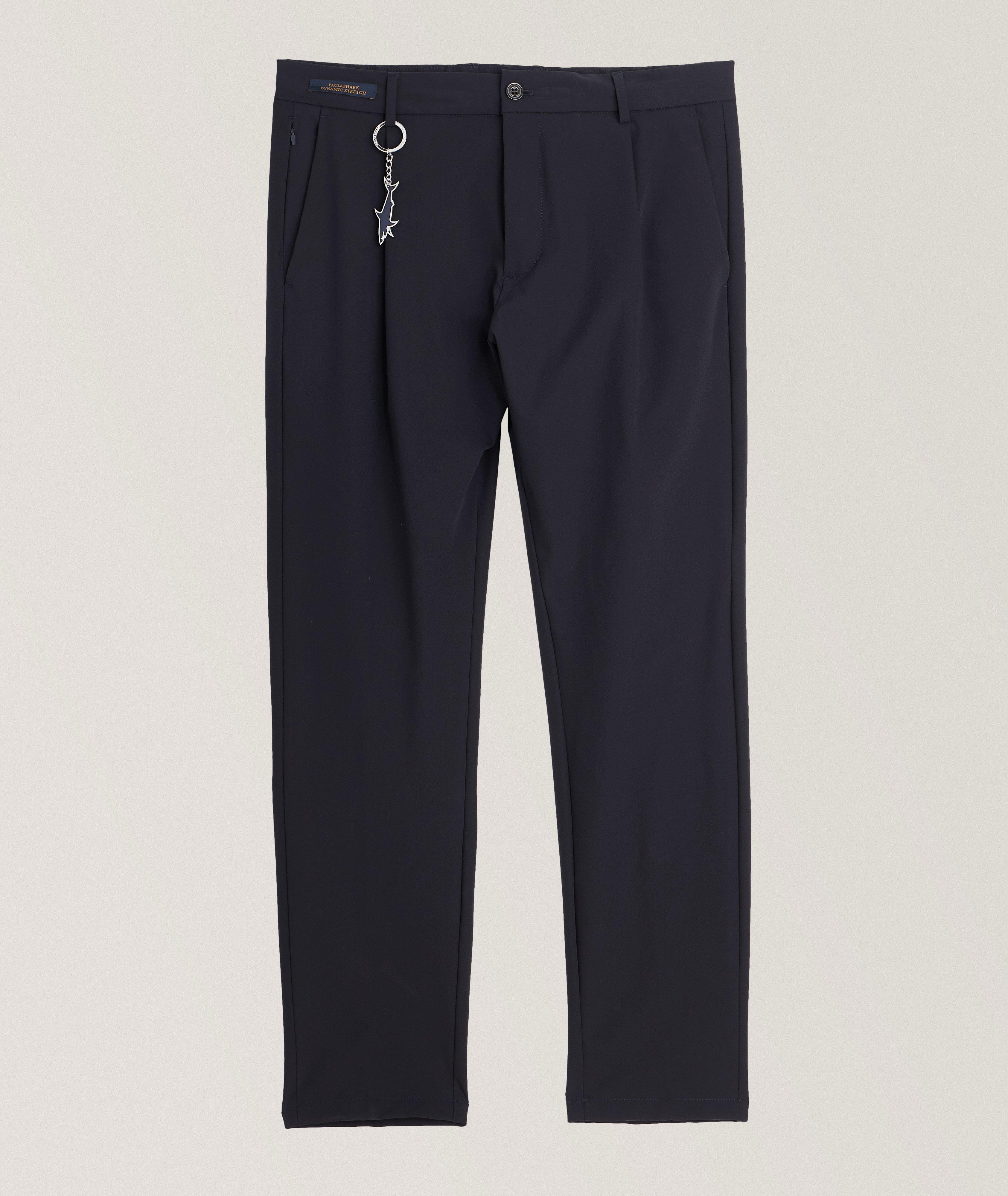 Paul & Shark Dynamic Stretch Pants 