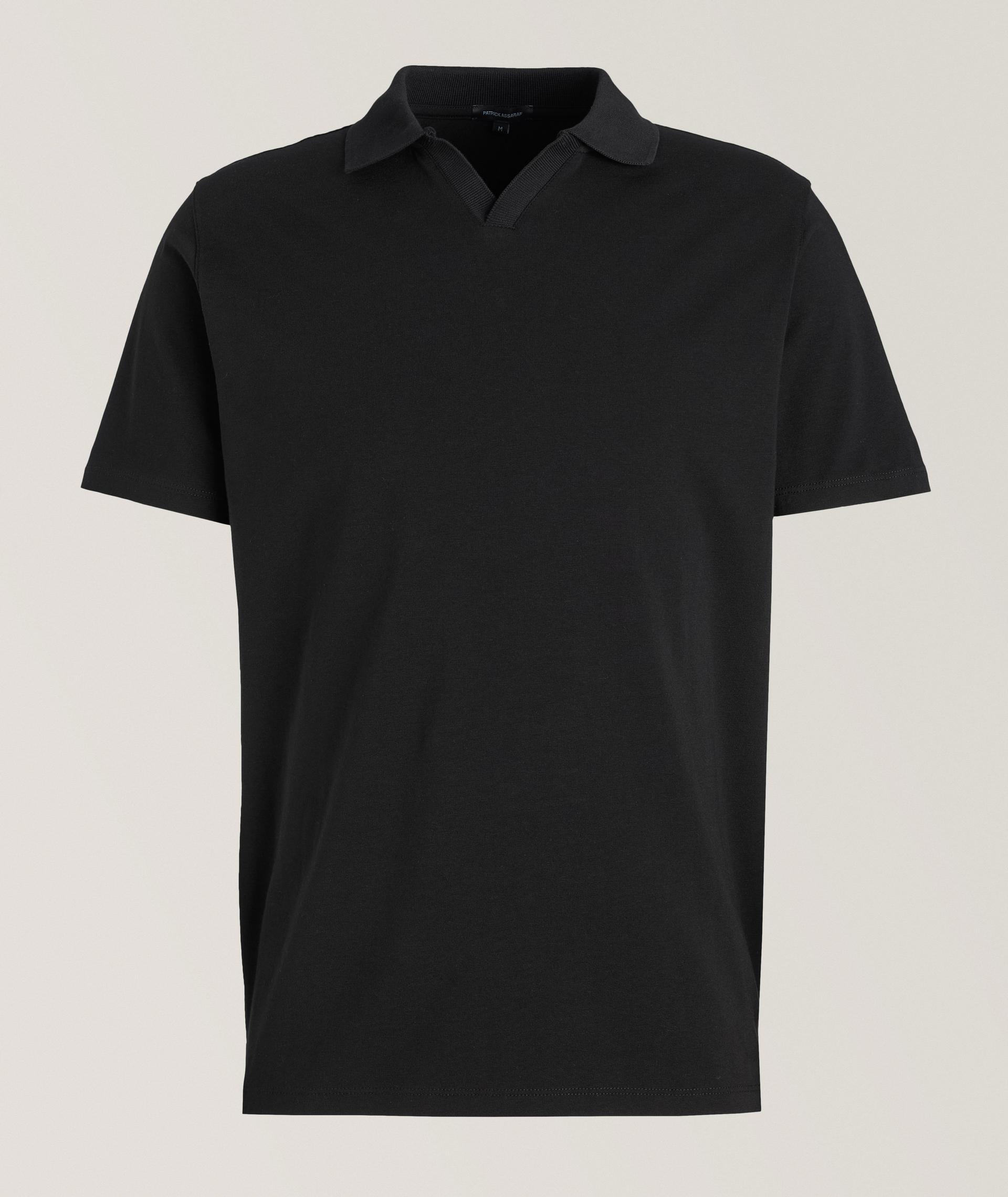 Icon Stretch-Pima Cotton Polo  image 0