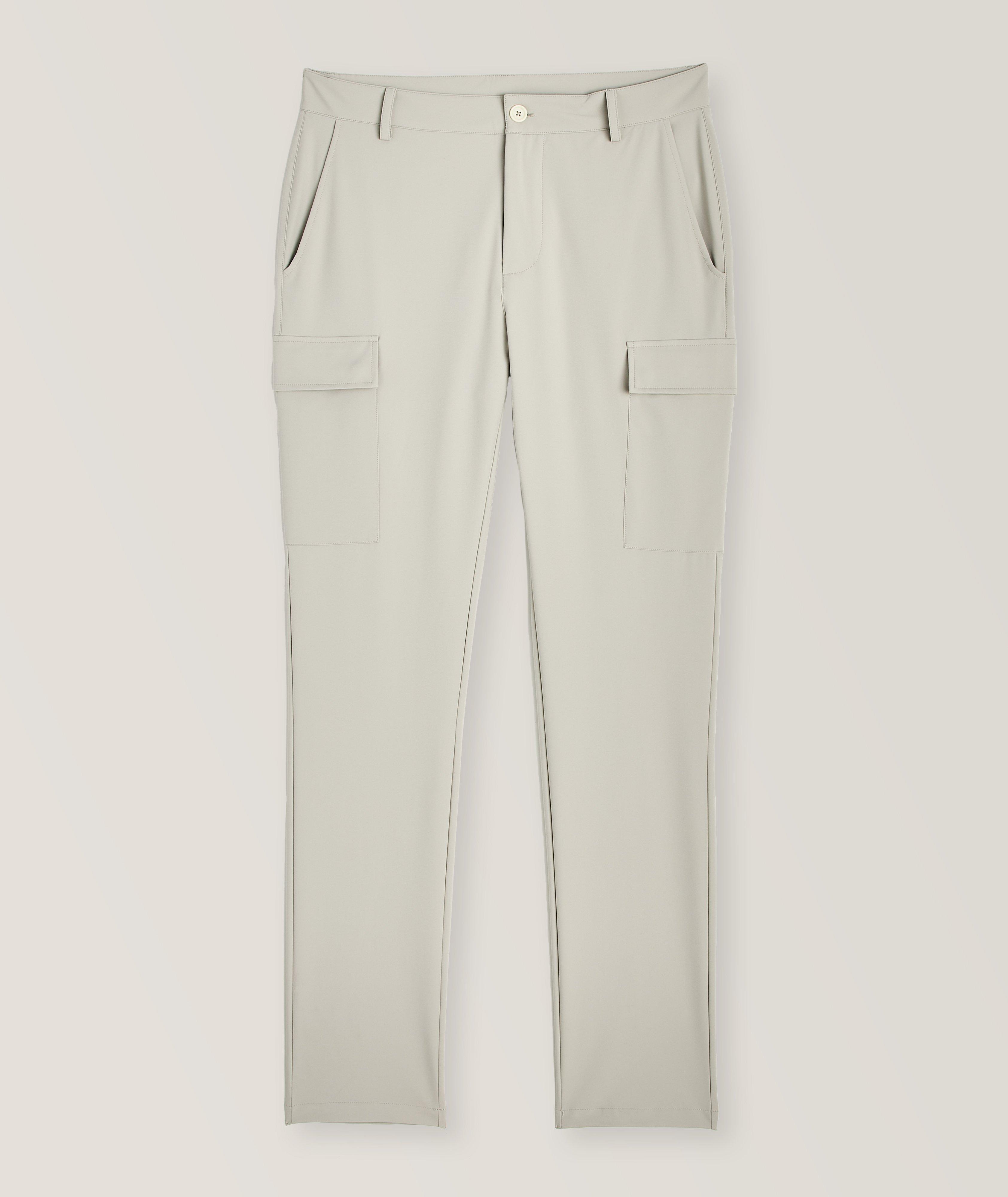 Pantalon cargo de voyage image 0