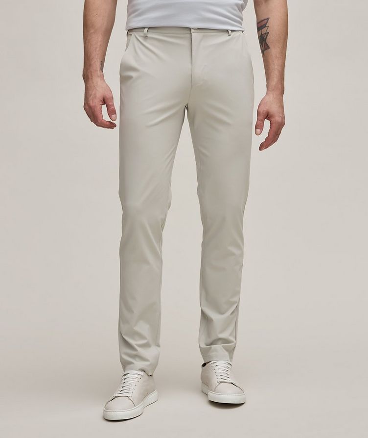 Technical Fabric Travel Chinos  image 1