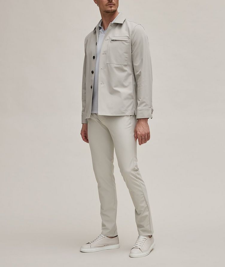 Technical Fabric Travel Chinos  image 3