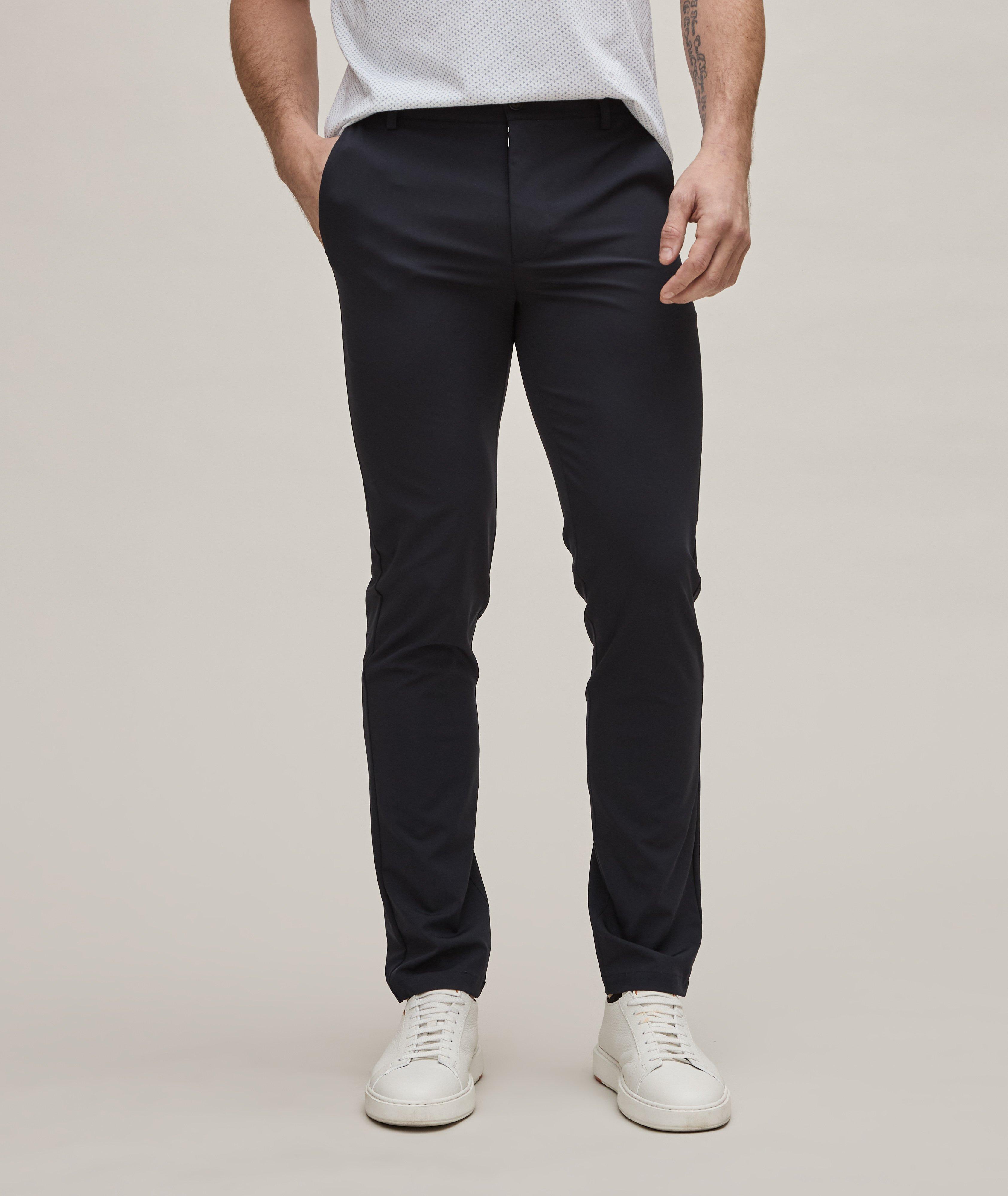 Technical Fabric Travel Chinos